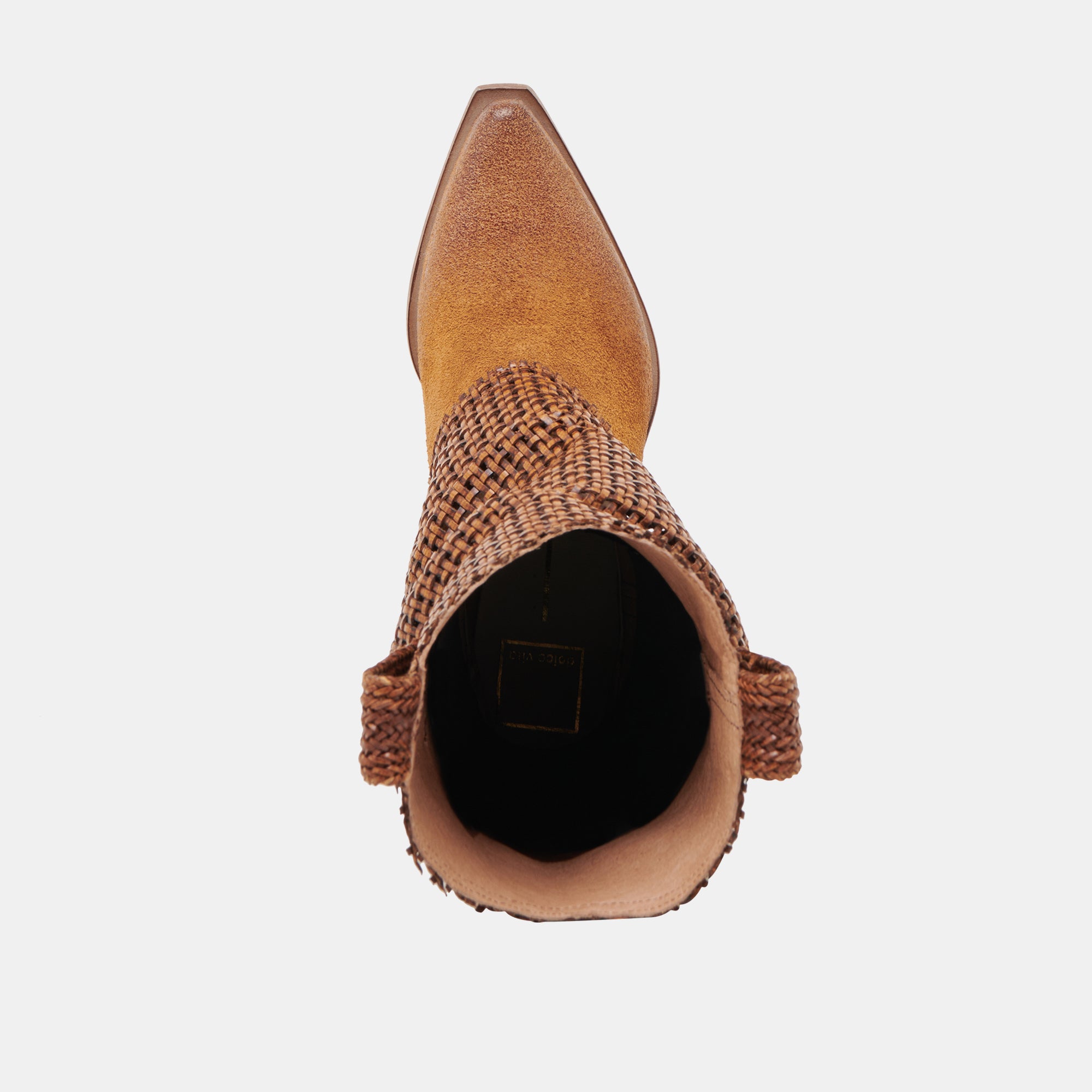 MAVRIK BOOTS CHESTNUT SUEDE - Image 12