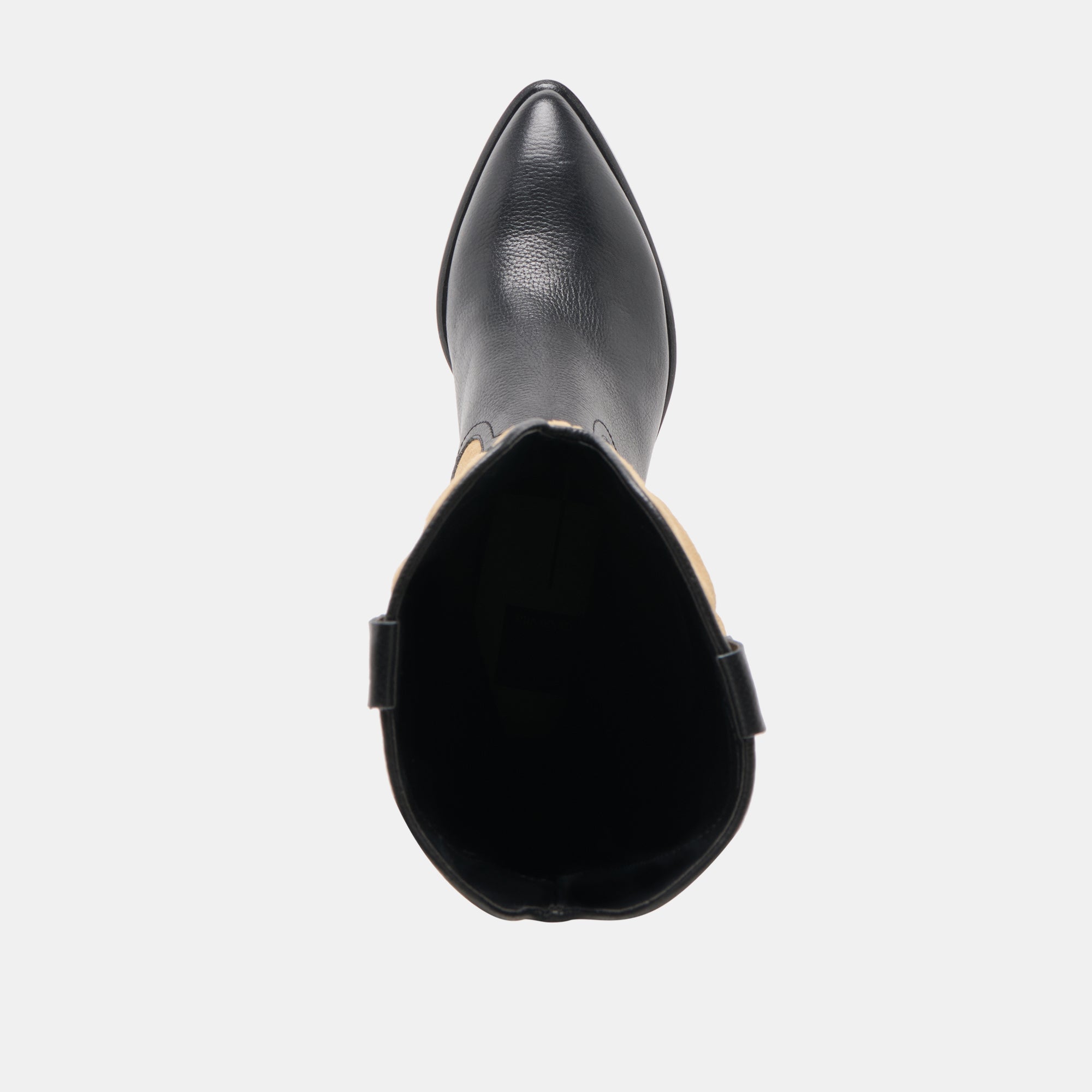 MIRLA BOOTS BLACK MULTI LEATHER - Image 10