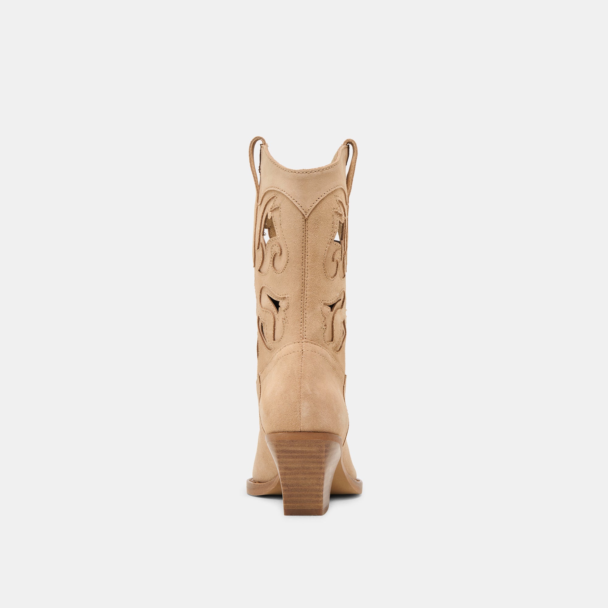 RAVENA BOOTS BAMBOO SUEDE - Image 9
