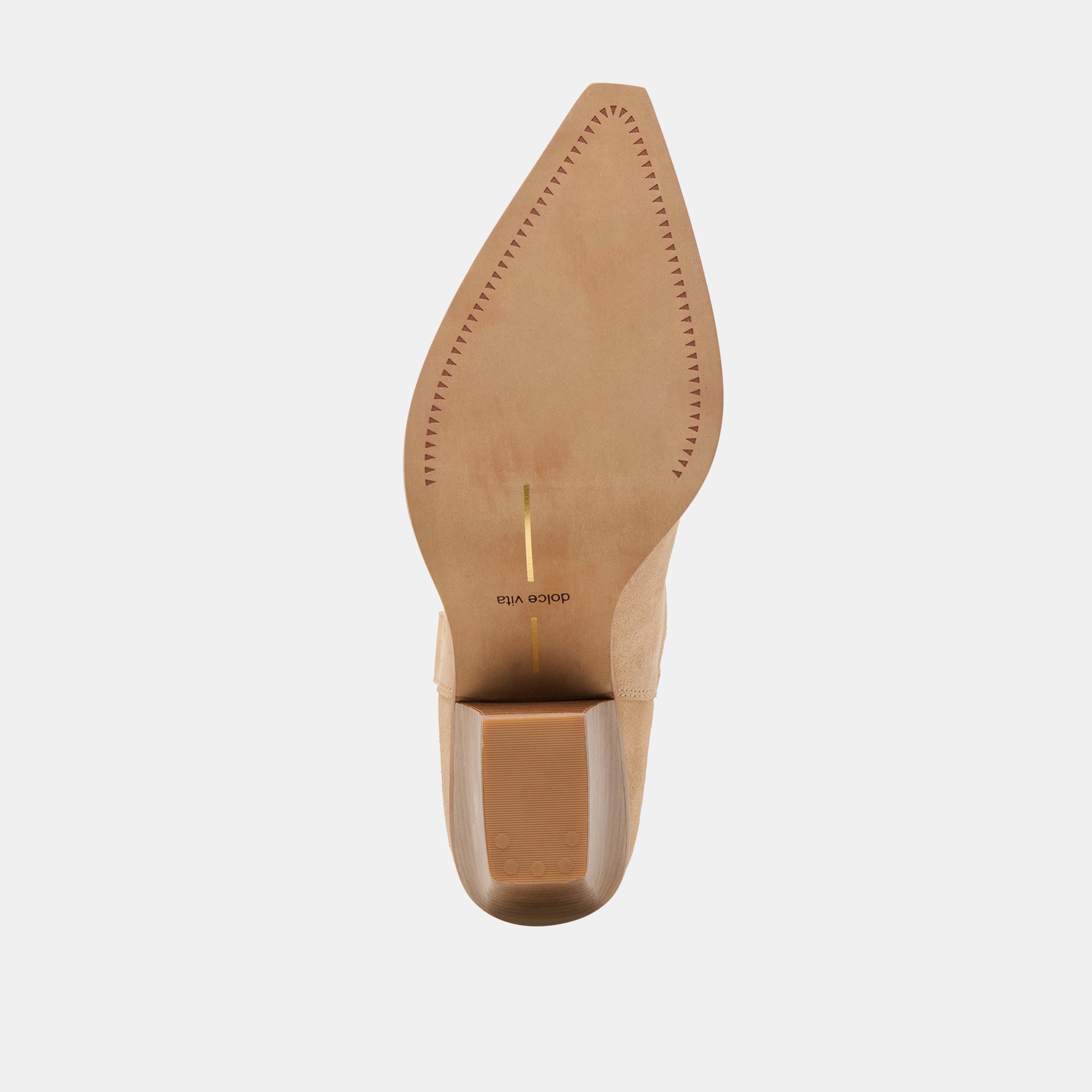 RAVENA BOOTS BAMBOO SUEDE - Image 11