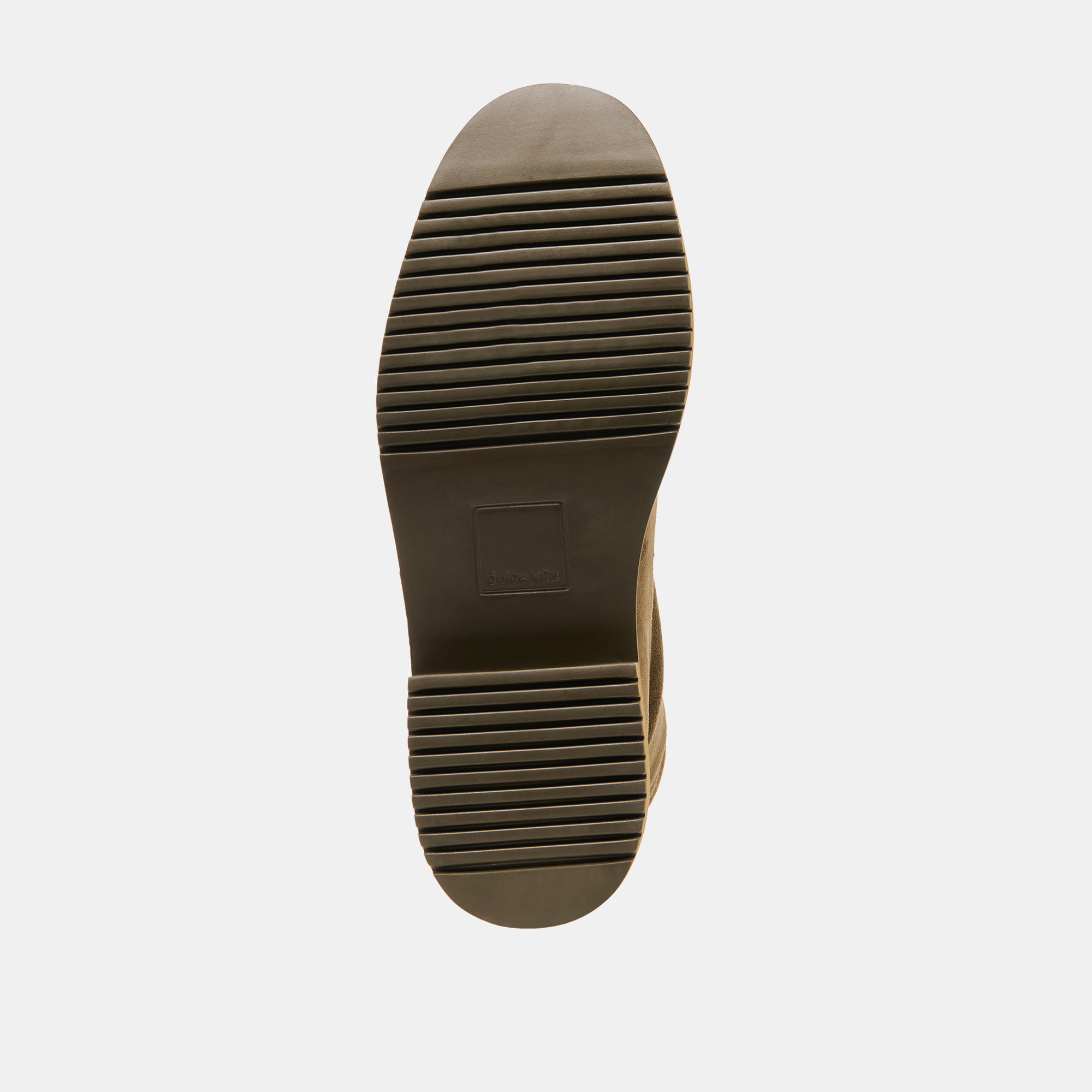 SHANTE BOOTS DK OLIVE STELLA SUEDE - Image 9