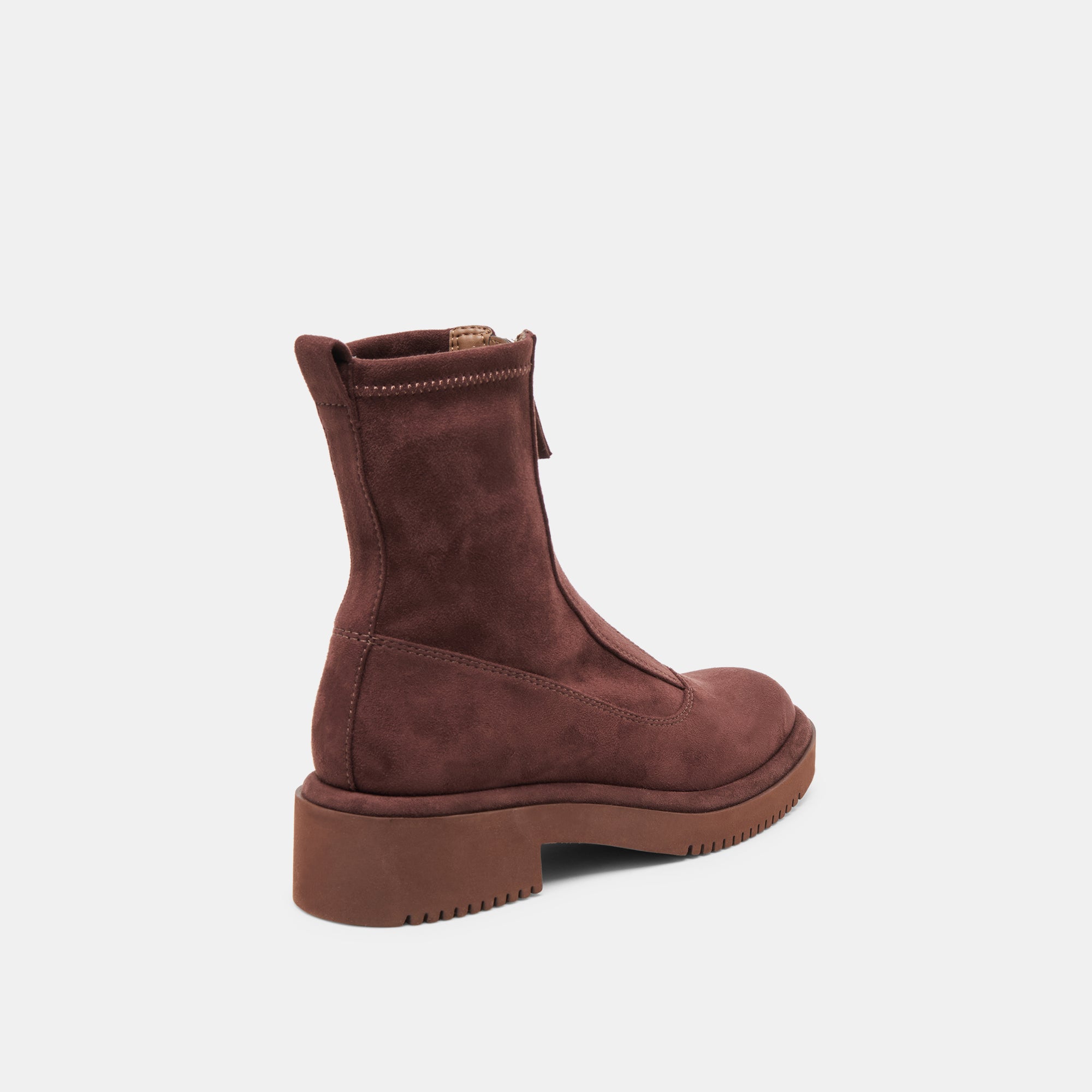 SHANTE BOOTS MAHOGANY STELLA SUEDE - Image 3