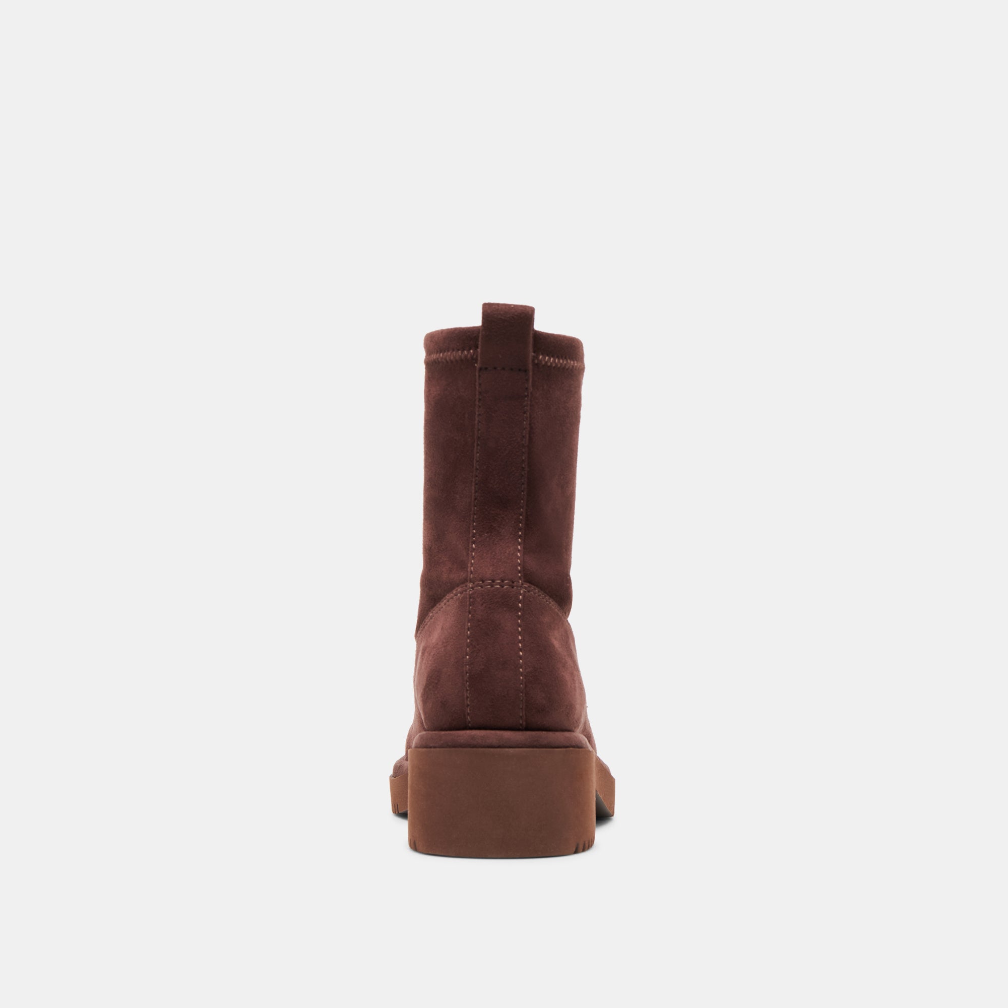 SHANTE BOOTS MAHOGANY STELLA SUEDE - Image 7