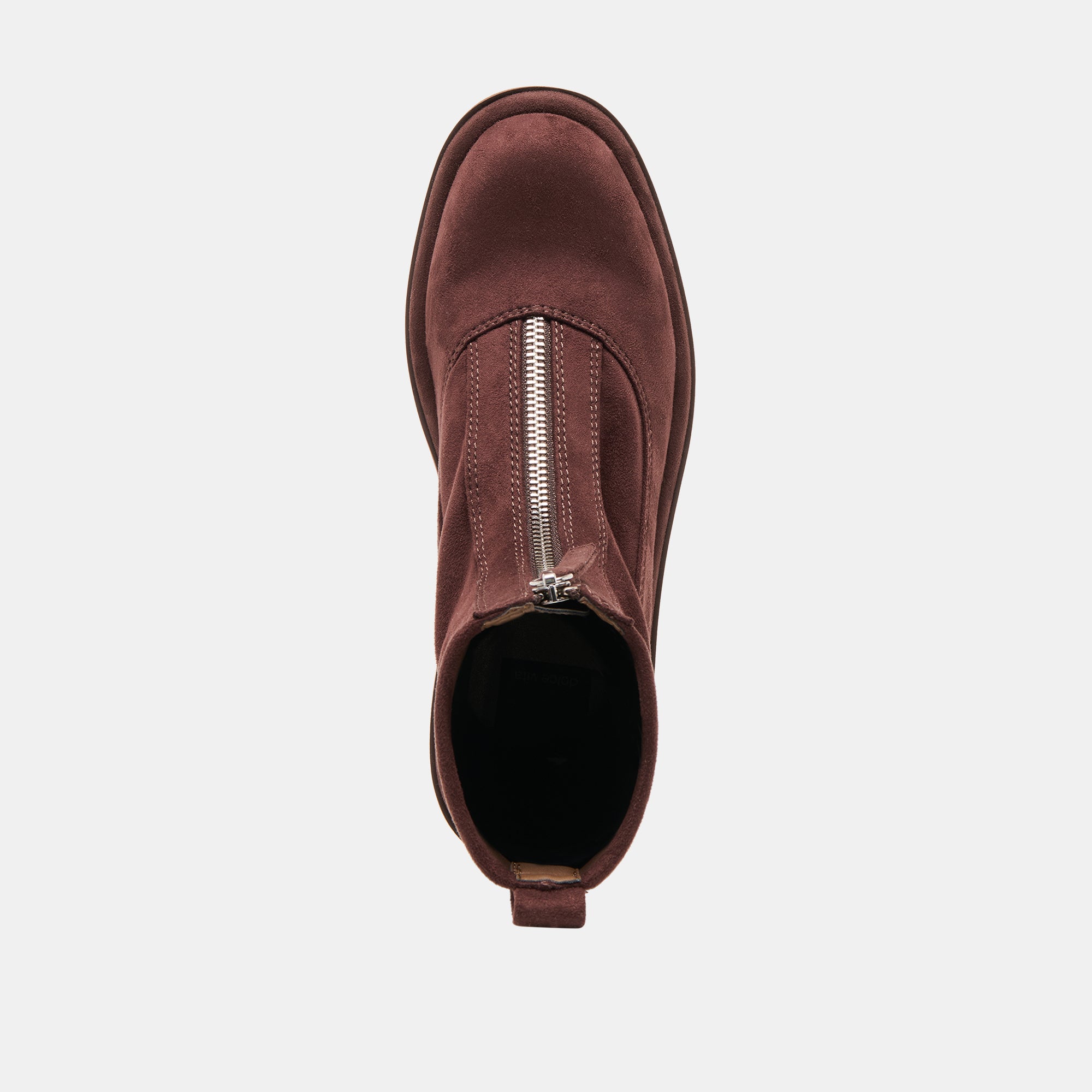 SHANTE BOOTS MAHOGANY STELLA SUEDE - Image 8