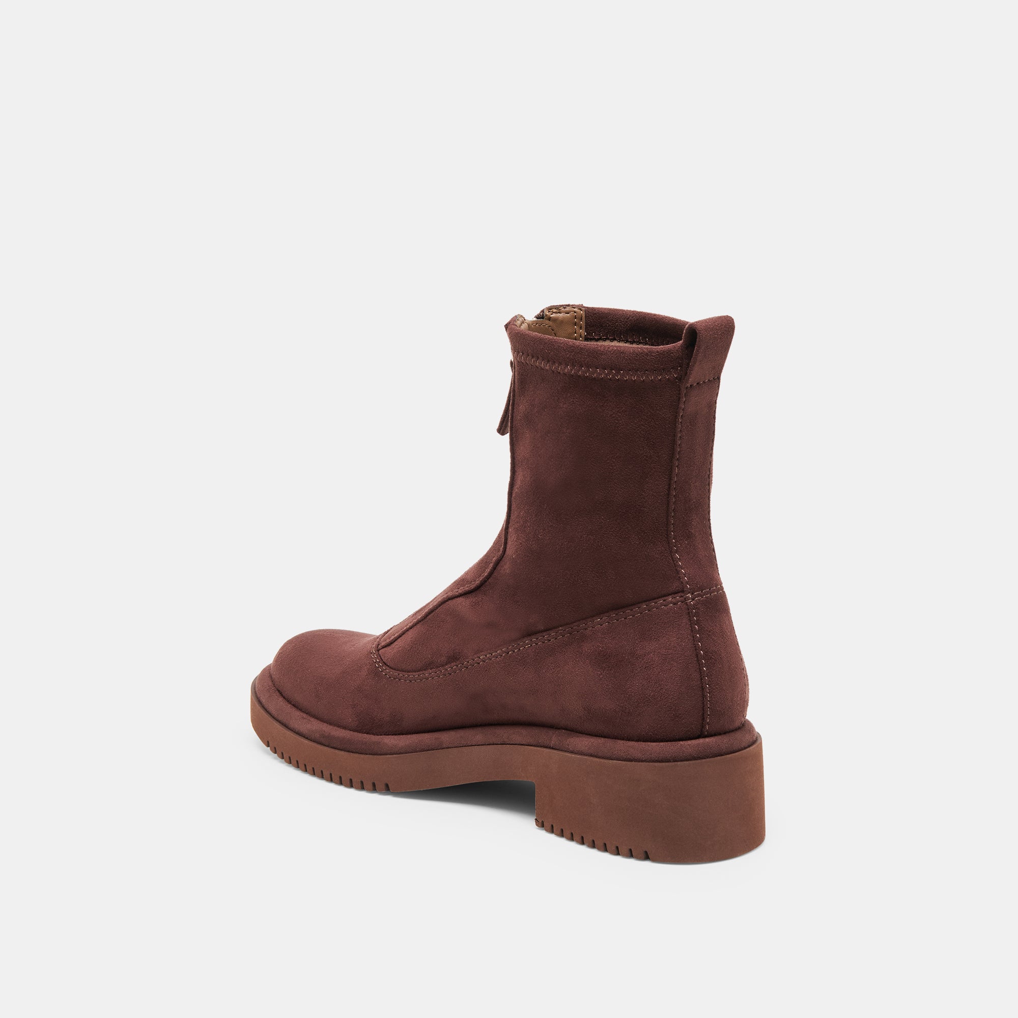 SHANTE BOOTS MAHOGANY STELLA SUEDE - Image 5