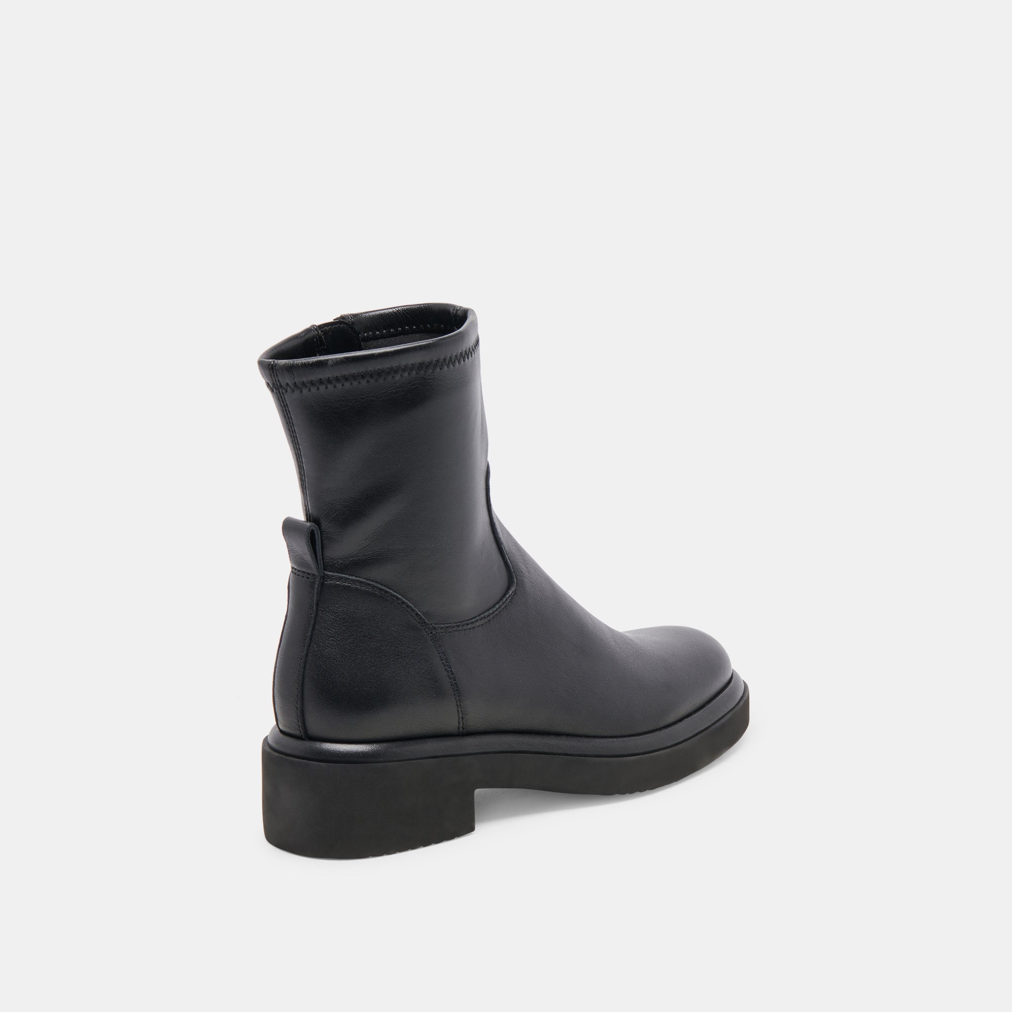 SIMAYA H2O BOOTS BLACK LEATHER - Image 5