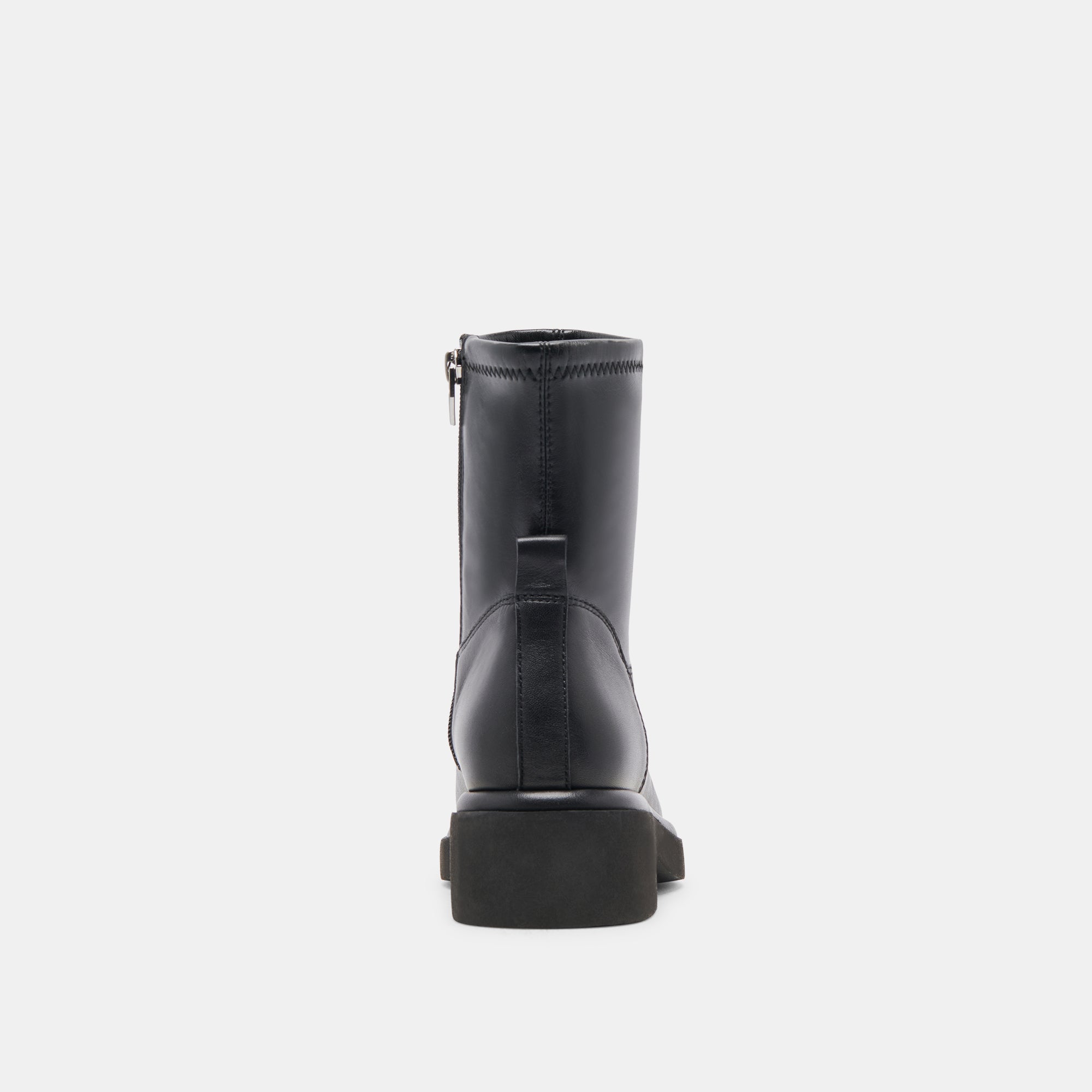 SIMAYA H2O BOOTS BLACK LEATHER - Image 13
