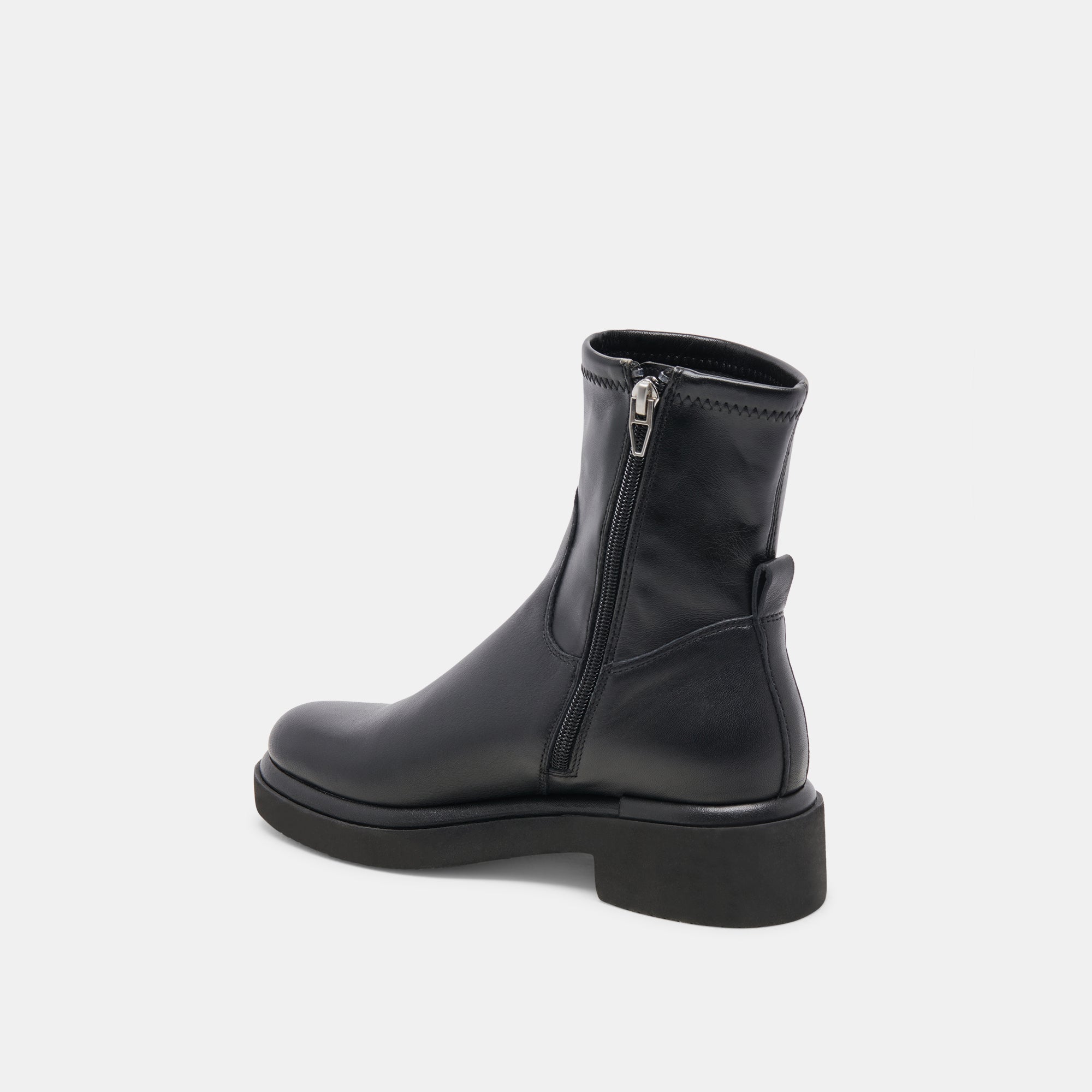 SIMAYA H2O BOOTS BLACK LEATHER - Image 9
