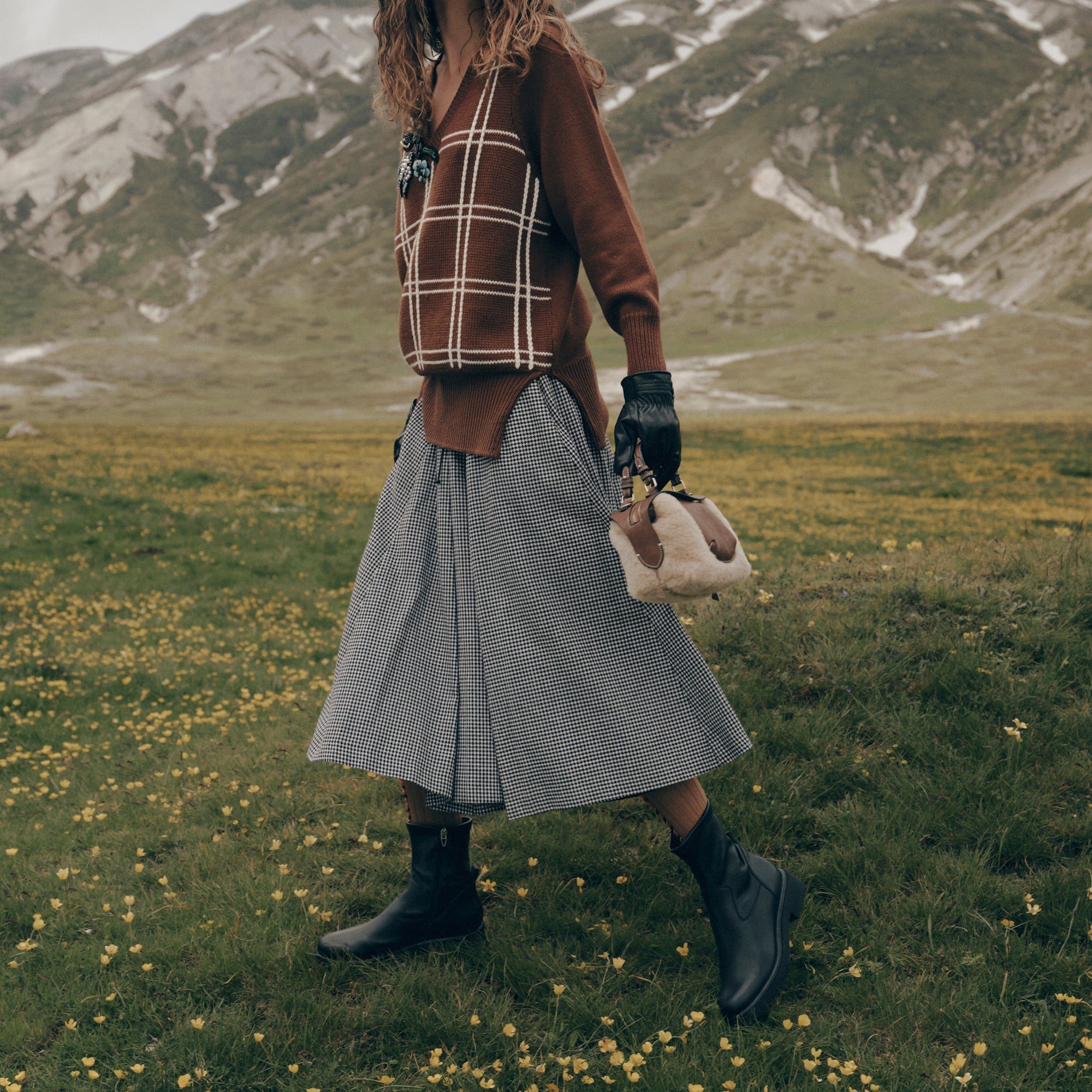 SIMAYA H2O BOOTS BLACK LEATHER - Image 2