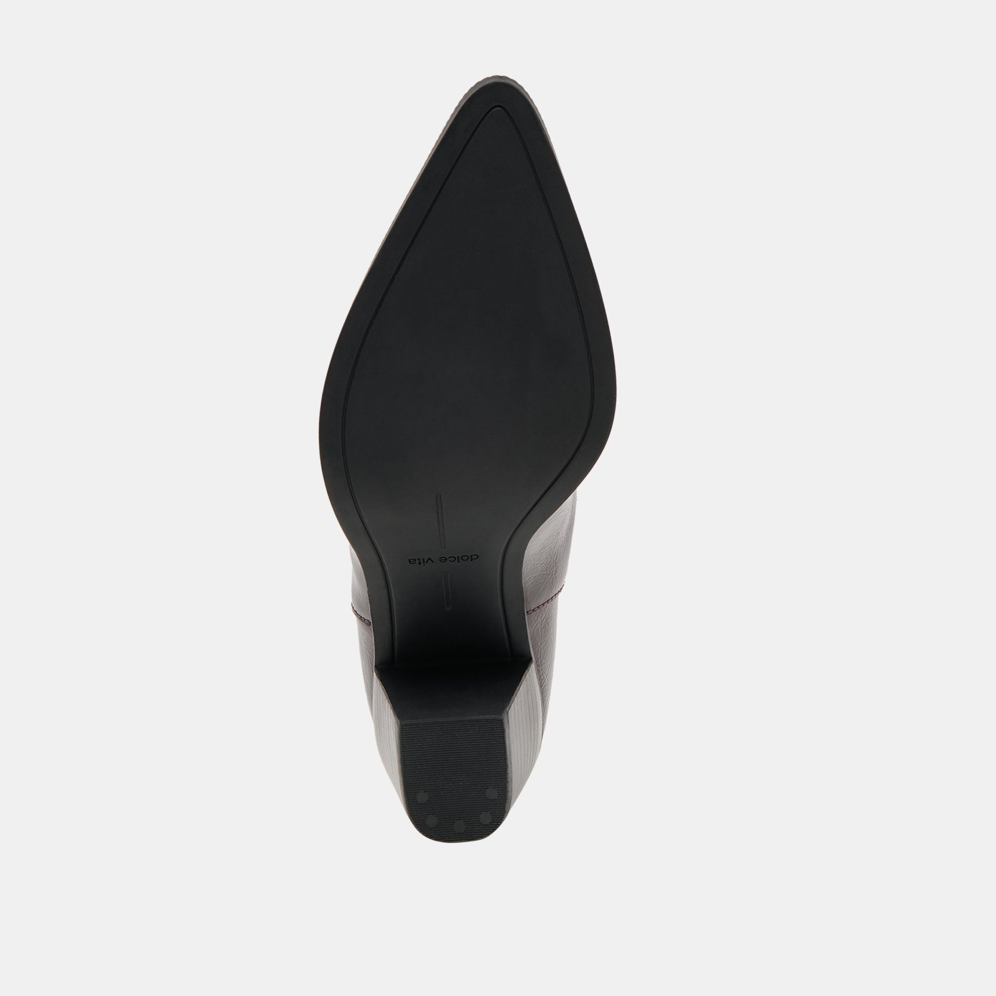 SLIM BOOTIES MULBERRY CRINKLE PATENT - Image 9