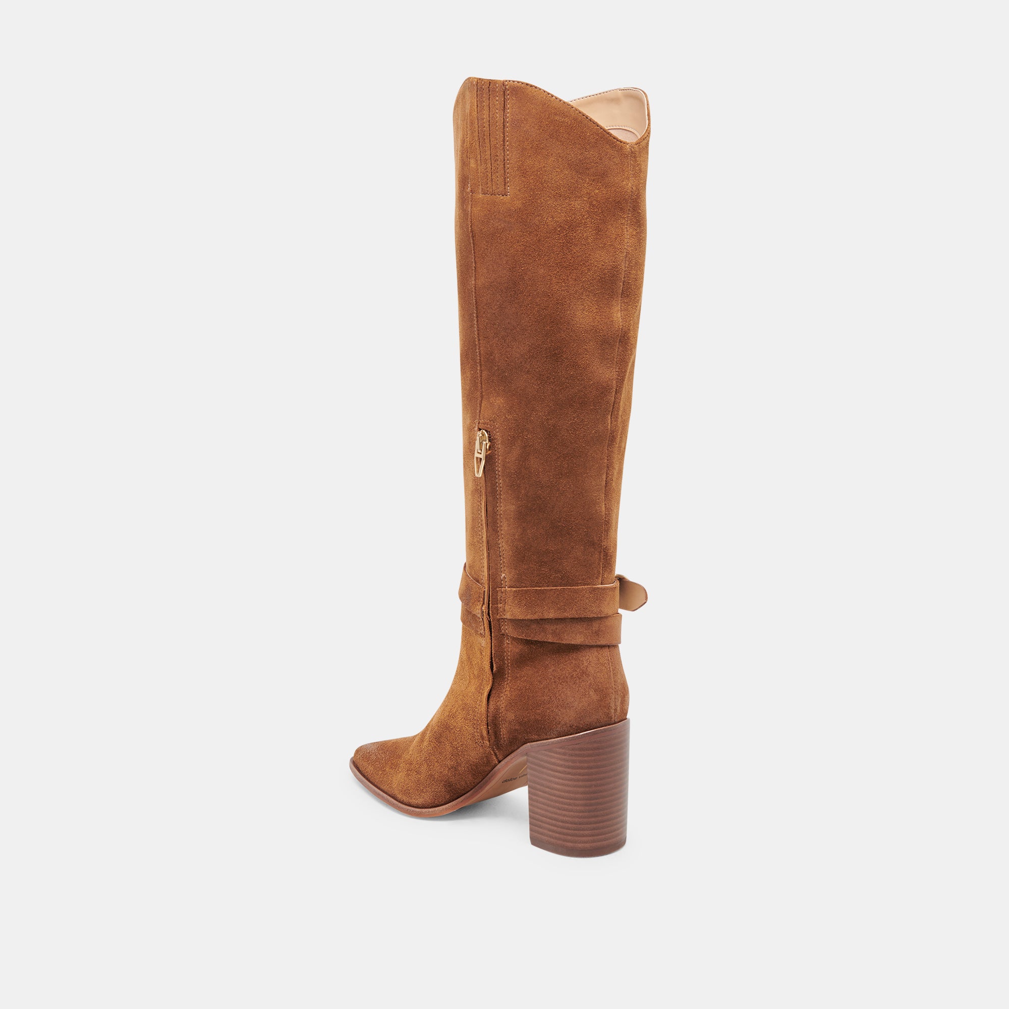 TYRONE BOOTS BROWN SUEDE - Image 8