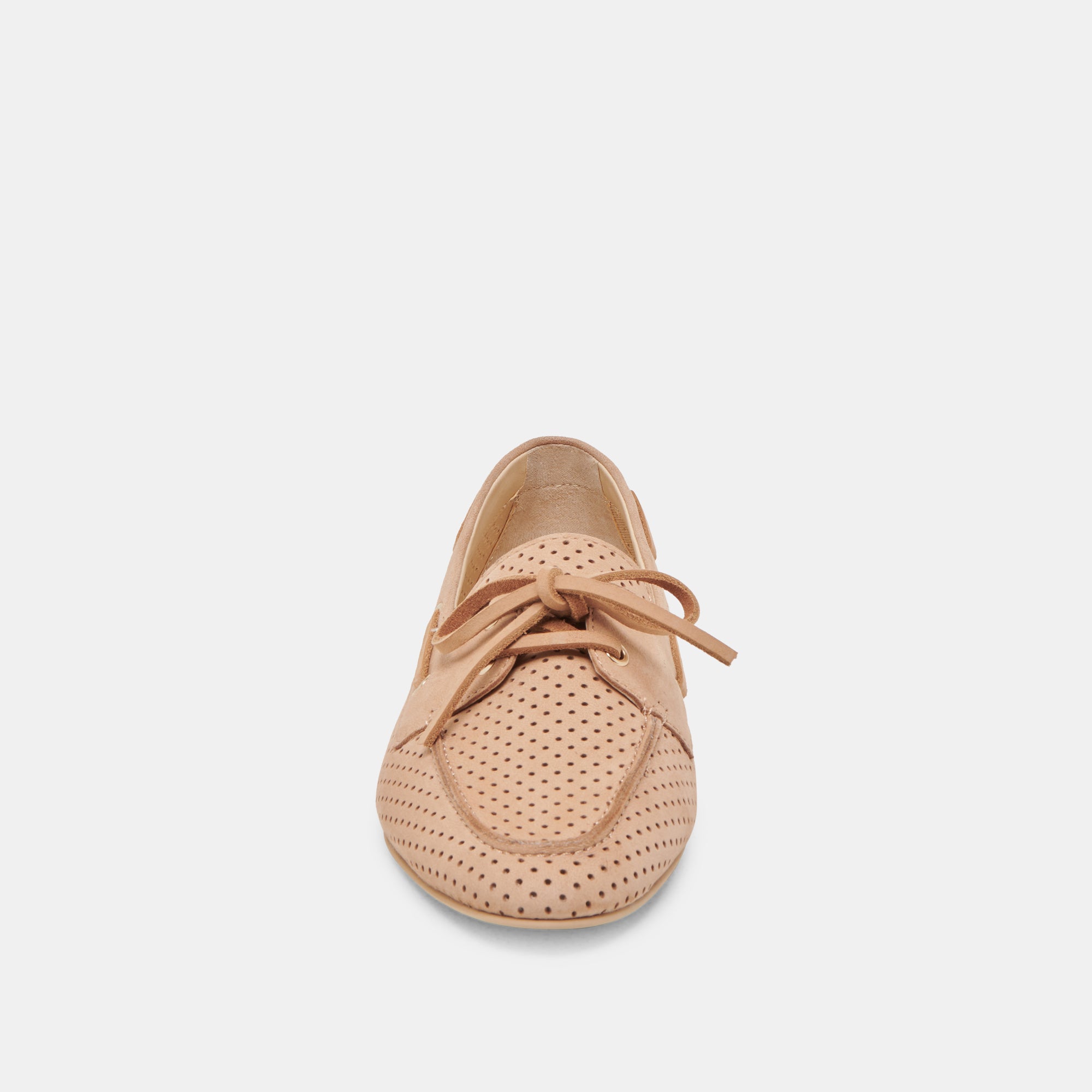LAKIN LOAFERS BAMBOO PERFORATED NUBUCK - Image 6