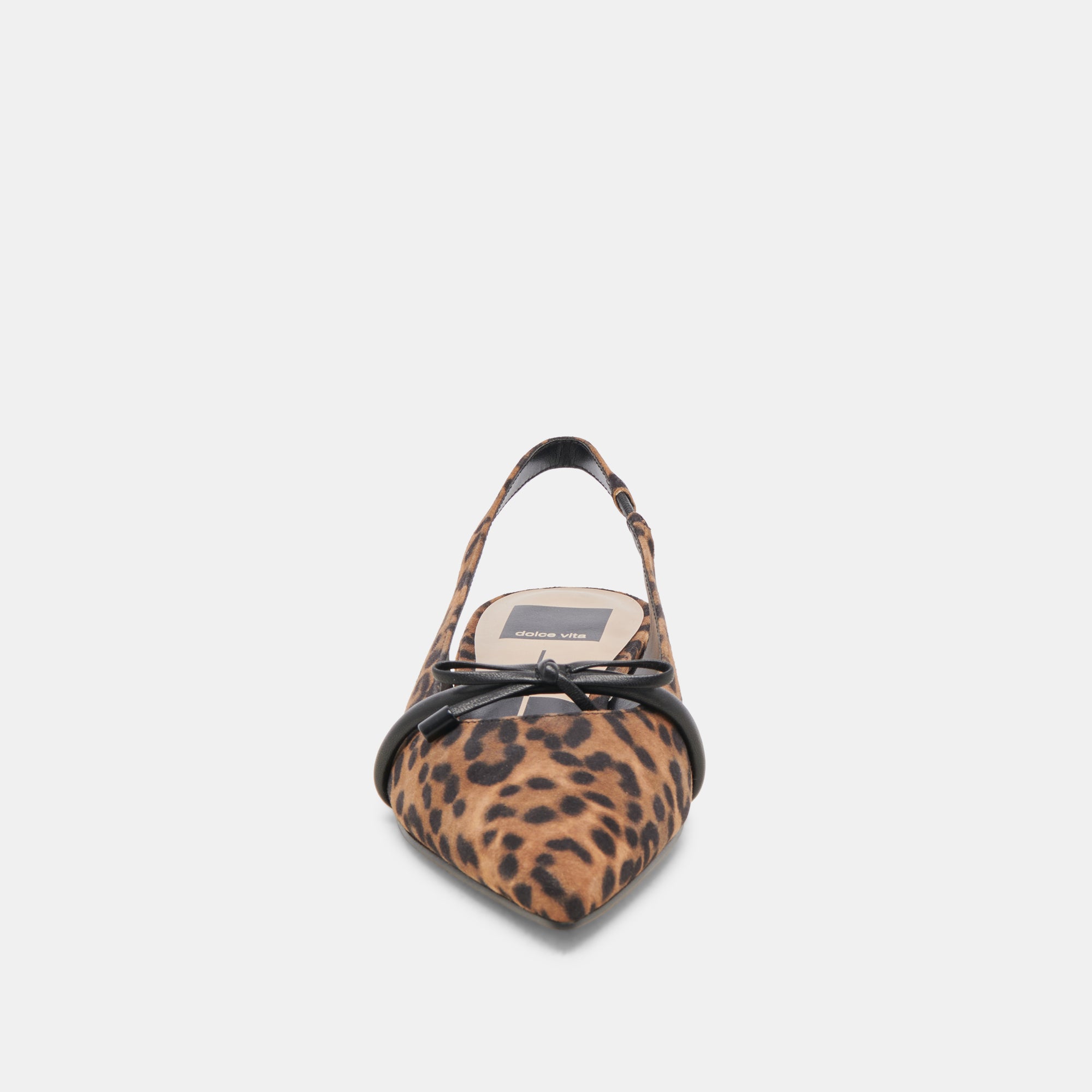 PAYGE FLATS LEOPARD SUEDE - Image 9