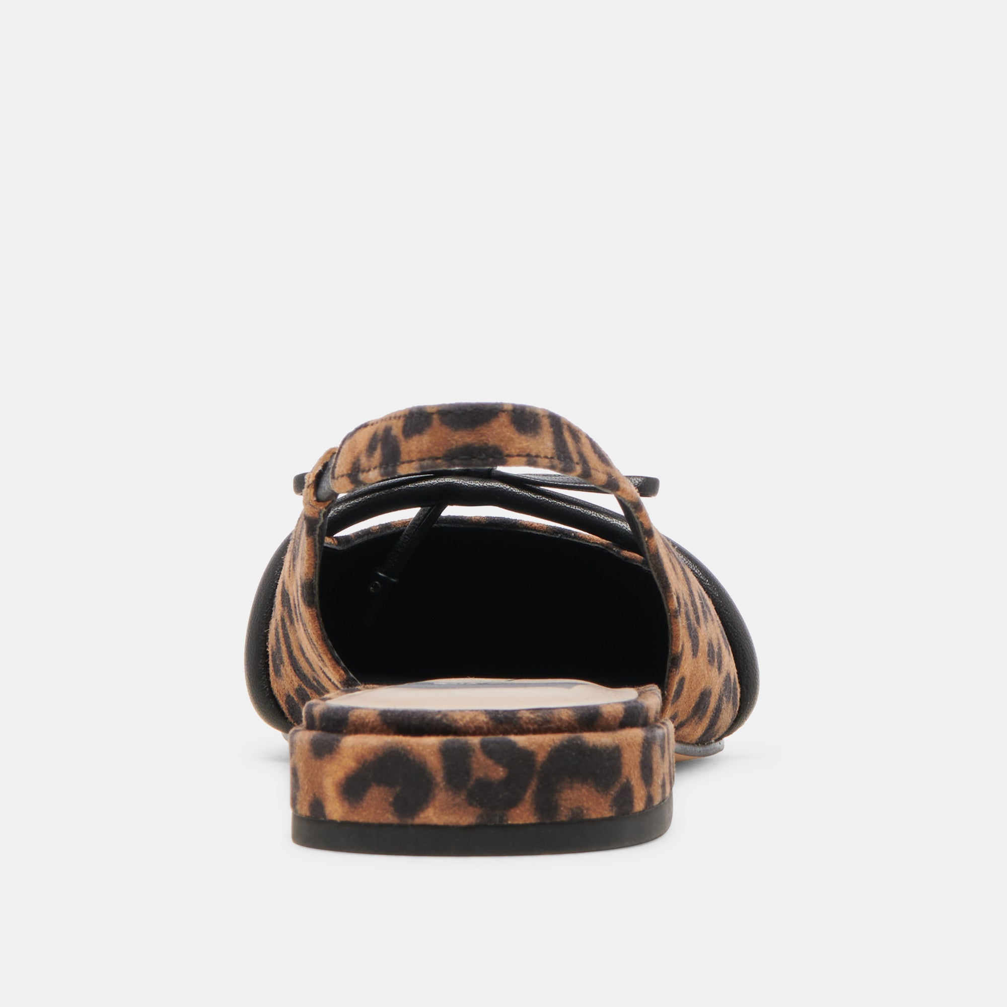 PAYGE FLATS LEOPARD SUEDE - Image 10