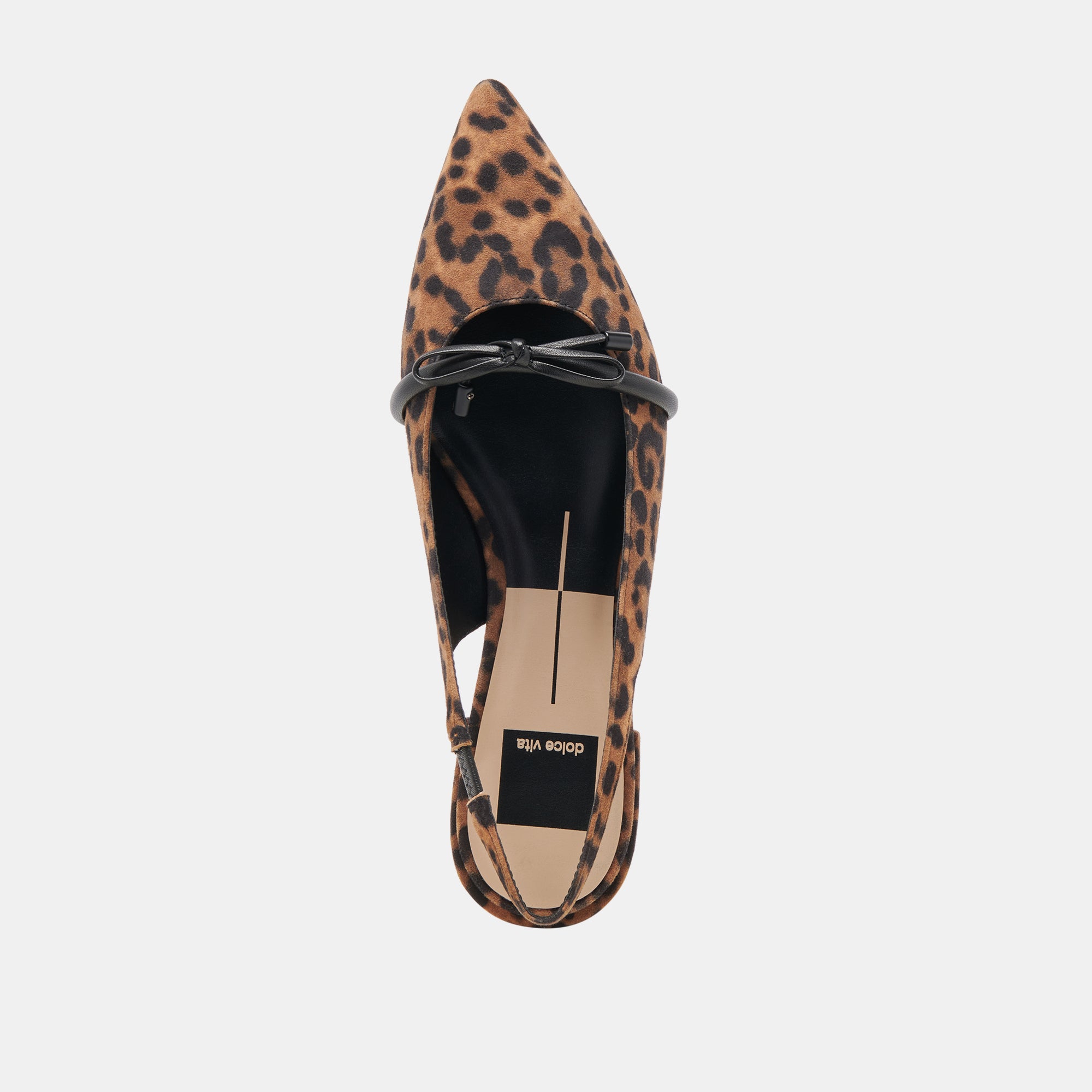 PAYGE FLATS LEOPARD SUEDE - Image 11