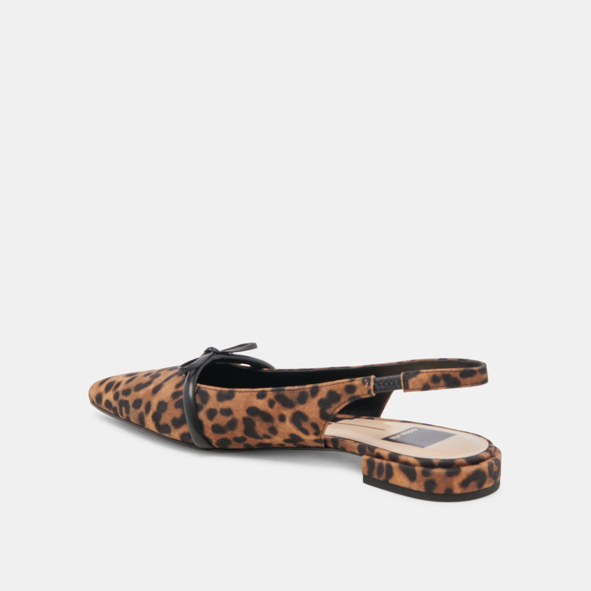 PAYGE FLATS LEOPARD SUEDE - Image 8