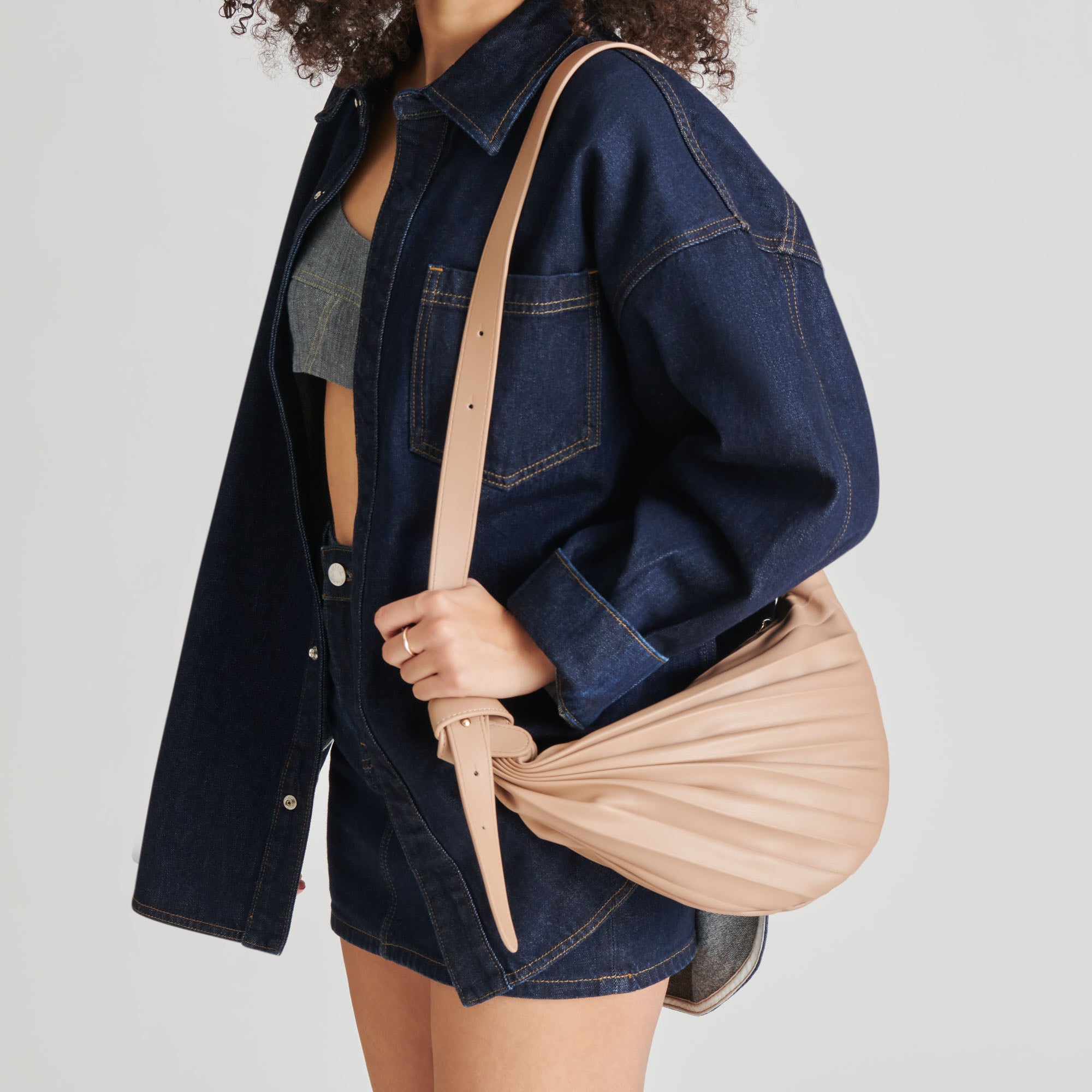 GEORGIA SHOULDER BAG CAFE STELLA - Image 4