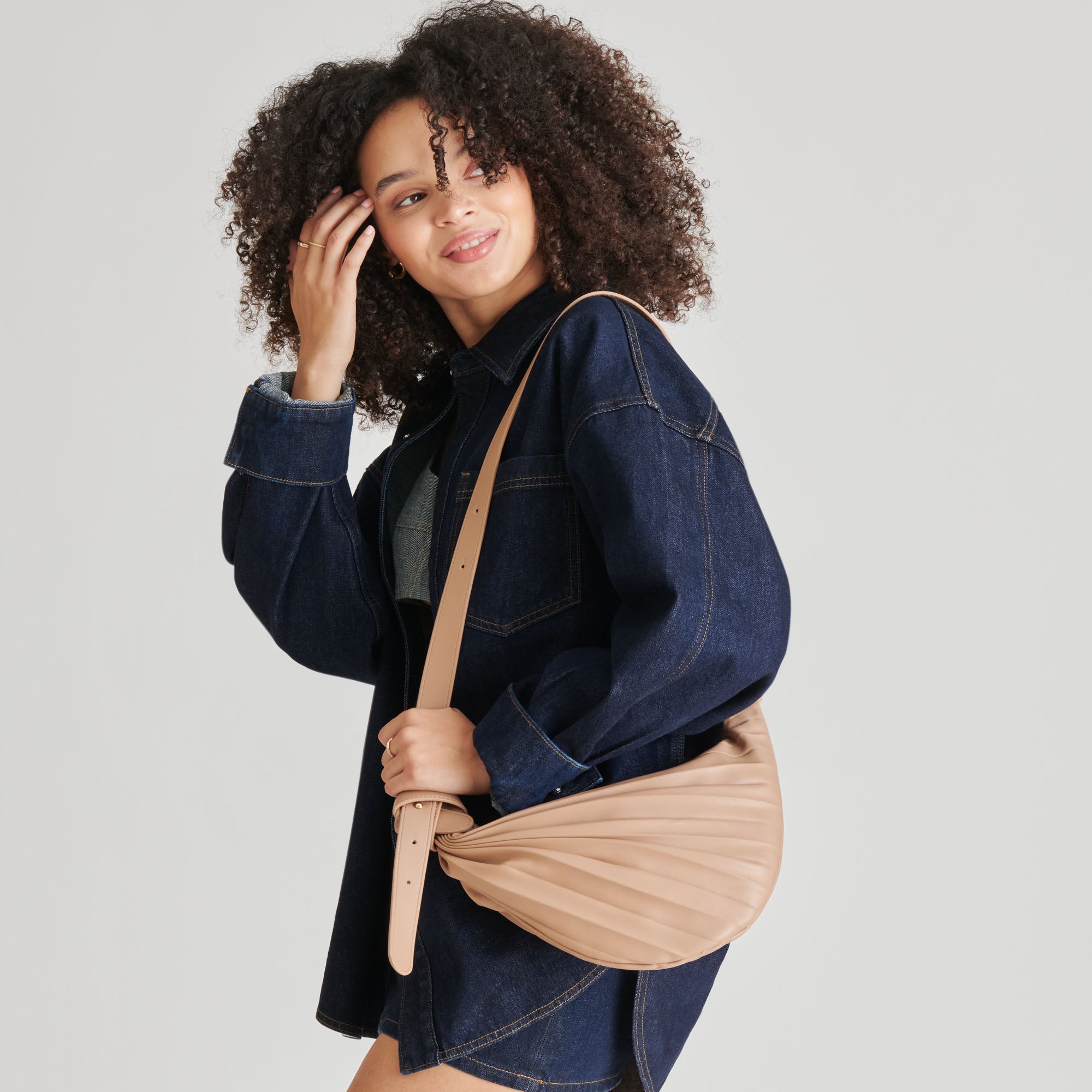 GEORGIA SHOULDER BAG CAFE STELLA - Image 2