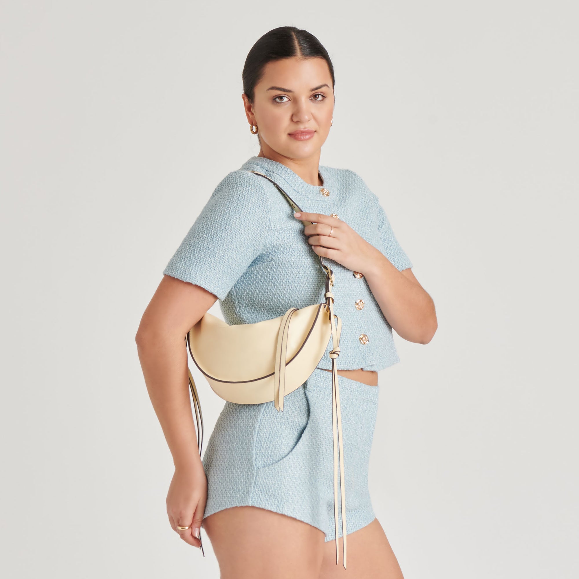 VERONA SHOULDER BAG BUTTER LEATHER - Image 2