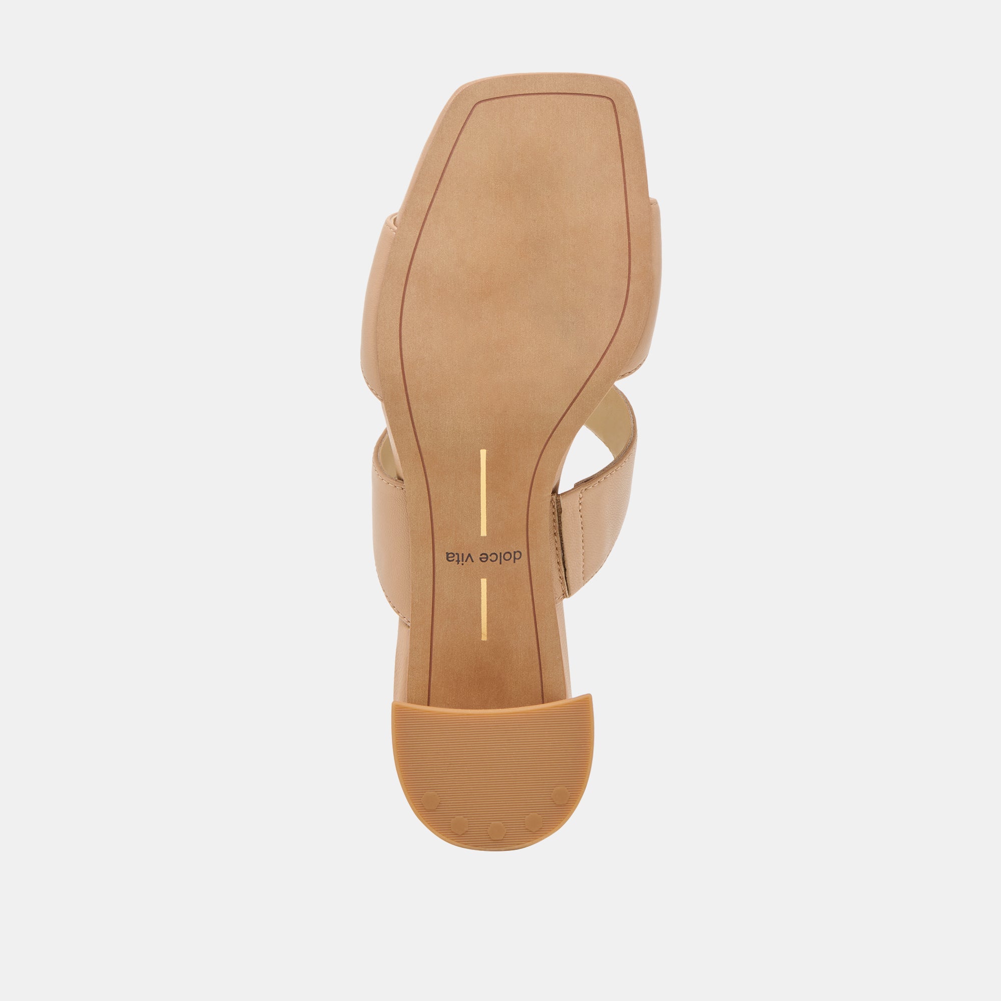 BARNET HEELS LIGHT TAN LEATHER - Image 13
