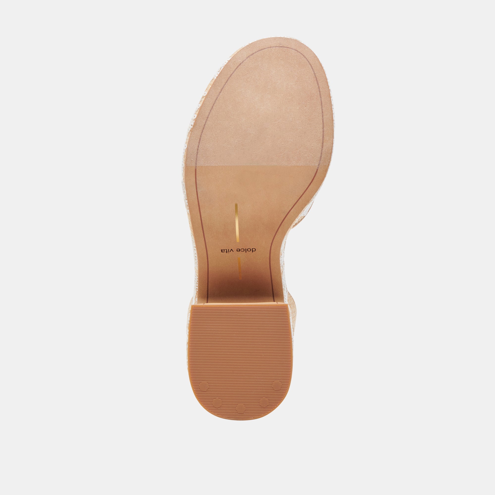 ENIKO HEELS NATURAL MULTI FLORAL SEQUIN - Image 9