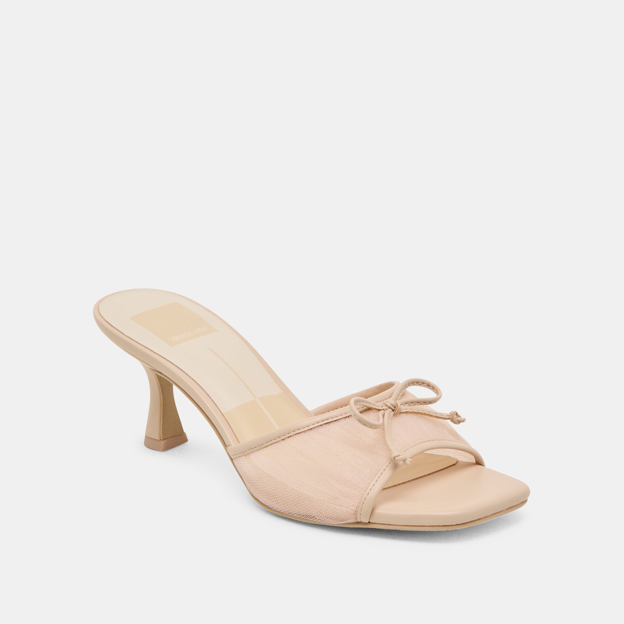 GALEN HEELS PRALINE TULLE - Image 3