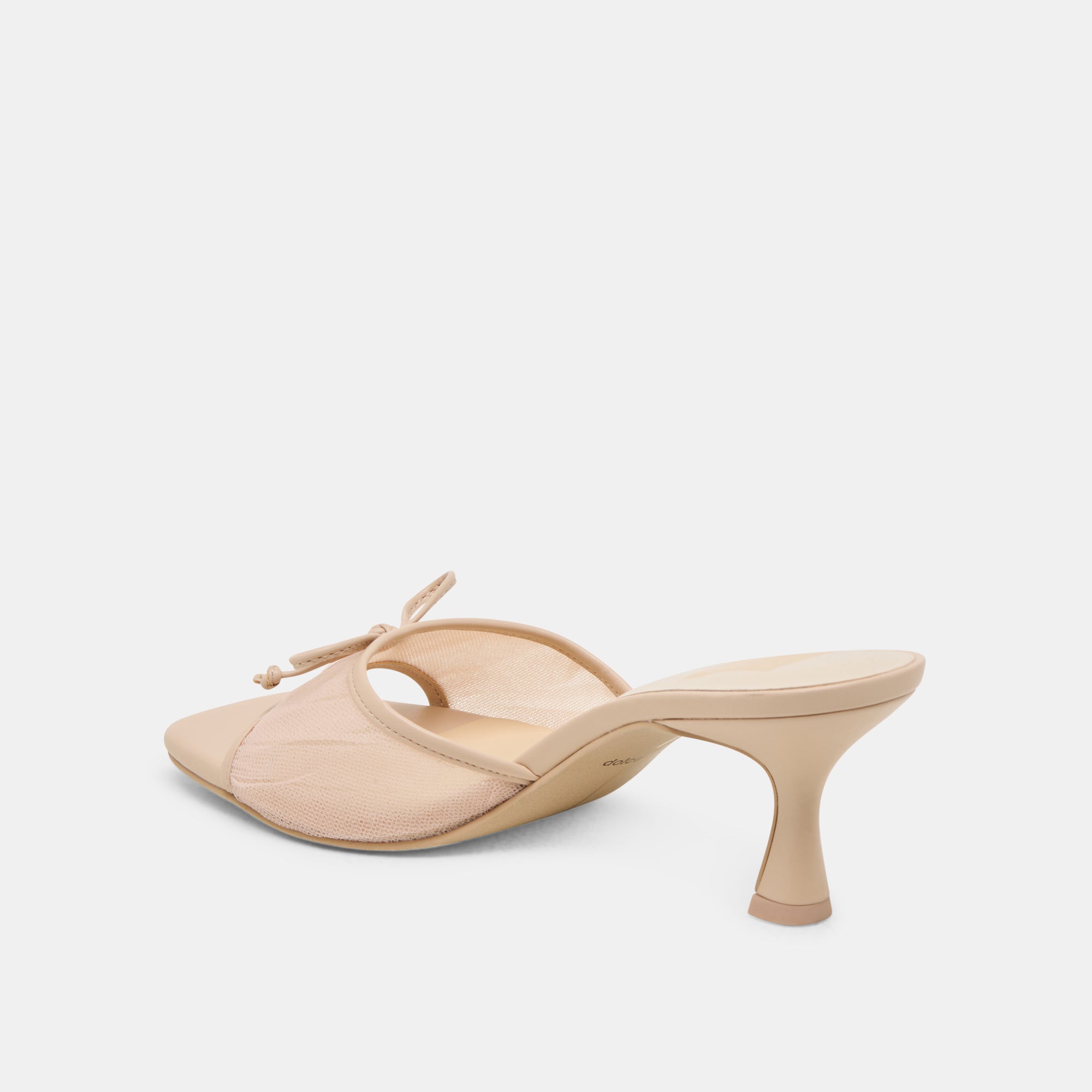GALEN HEELS PRALINE TULLE - Image 7