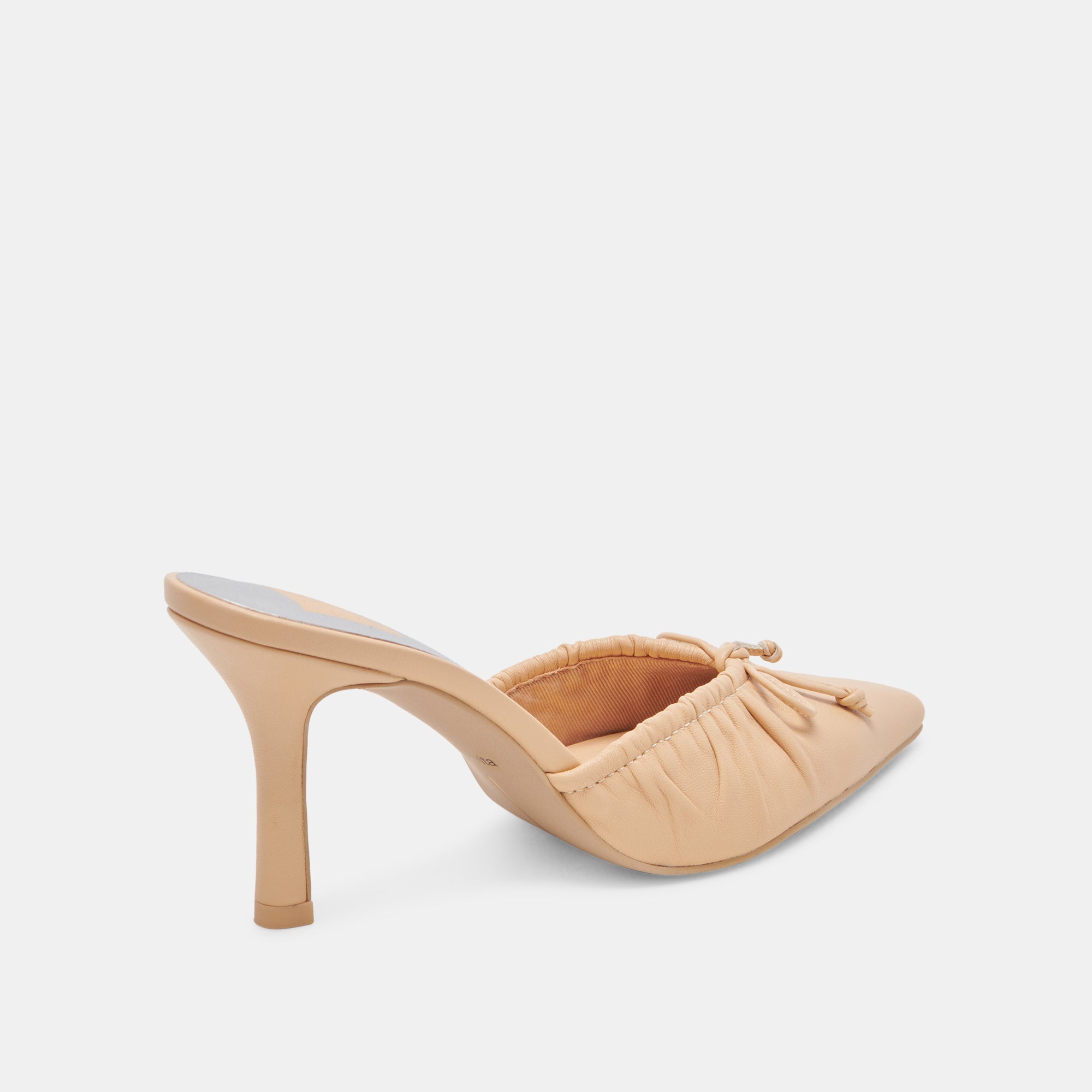 KAIRI HEELS FRENCH VANILLA LEATHER - Image 5