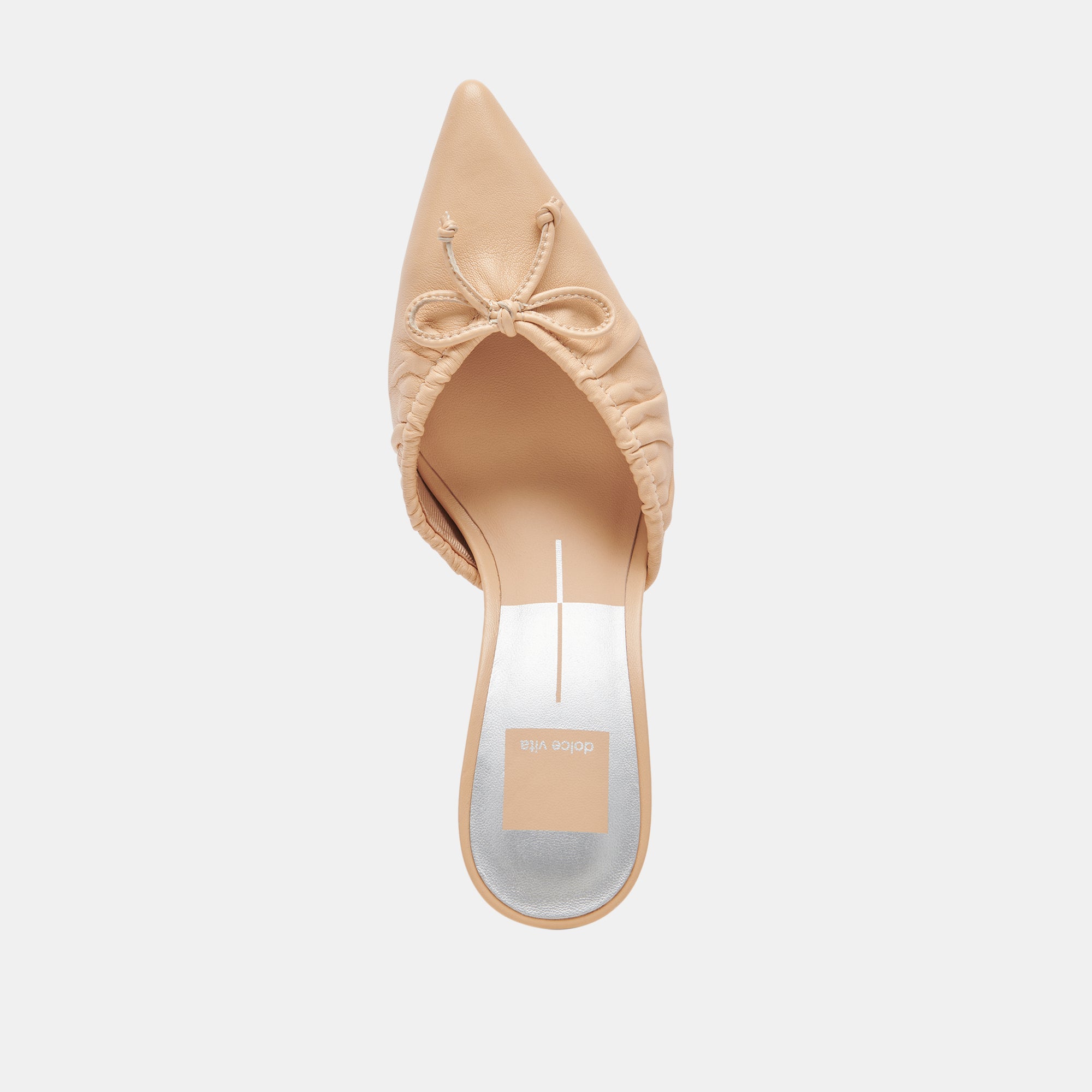 KAIRI HEELS FRENCH VANILLA LEATHER - Image 11