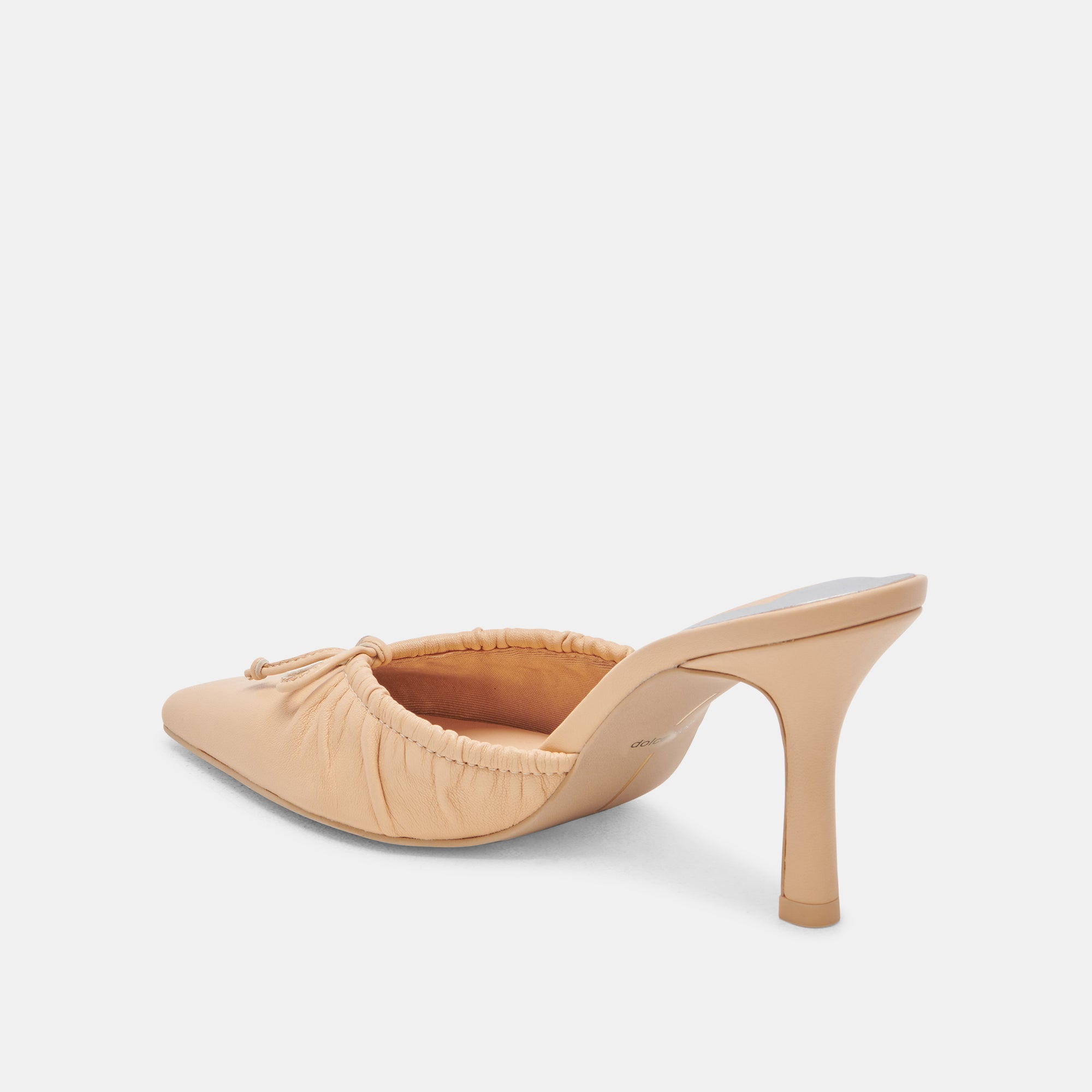 KAIRI HEELS FRENCH VANILLA LEATHER - Image 8