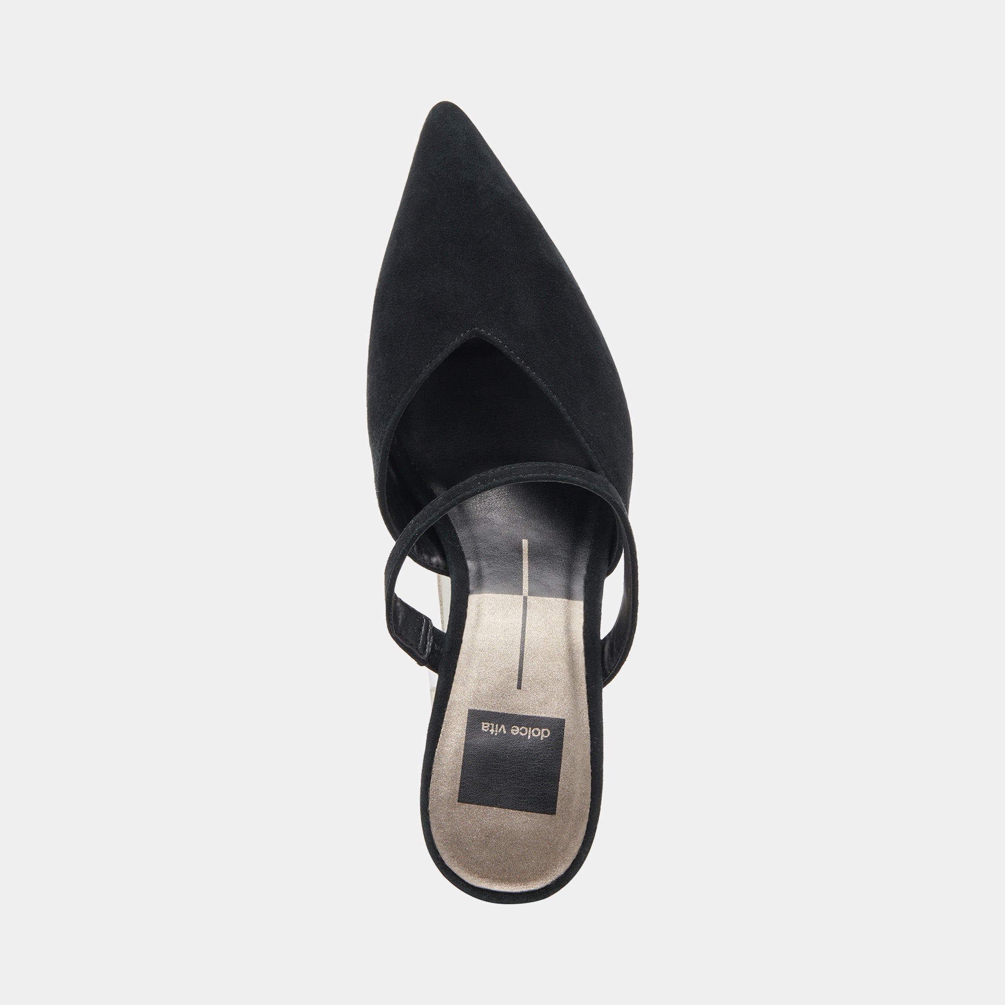KANIKA HEELS ONYX SUEDE - Image 11