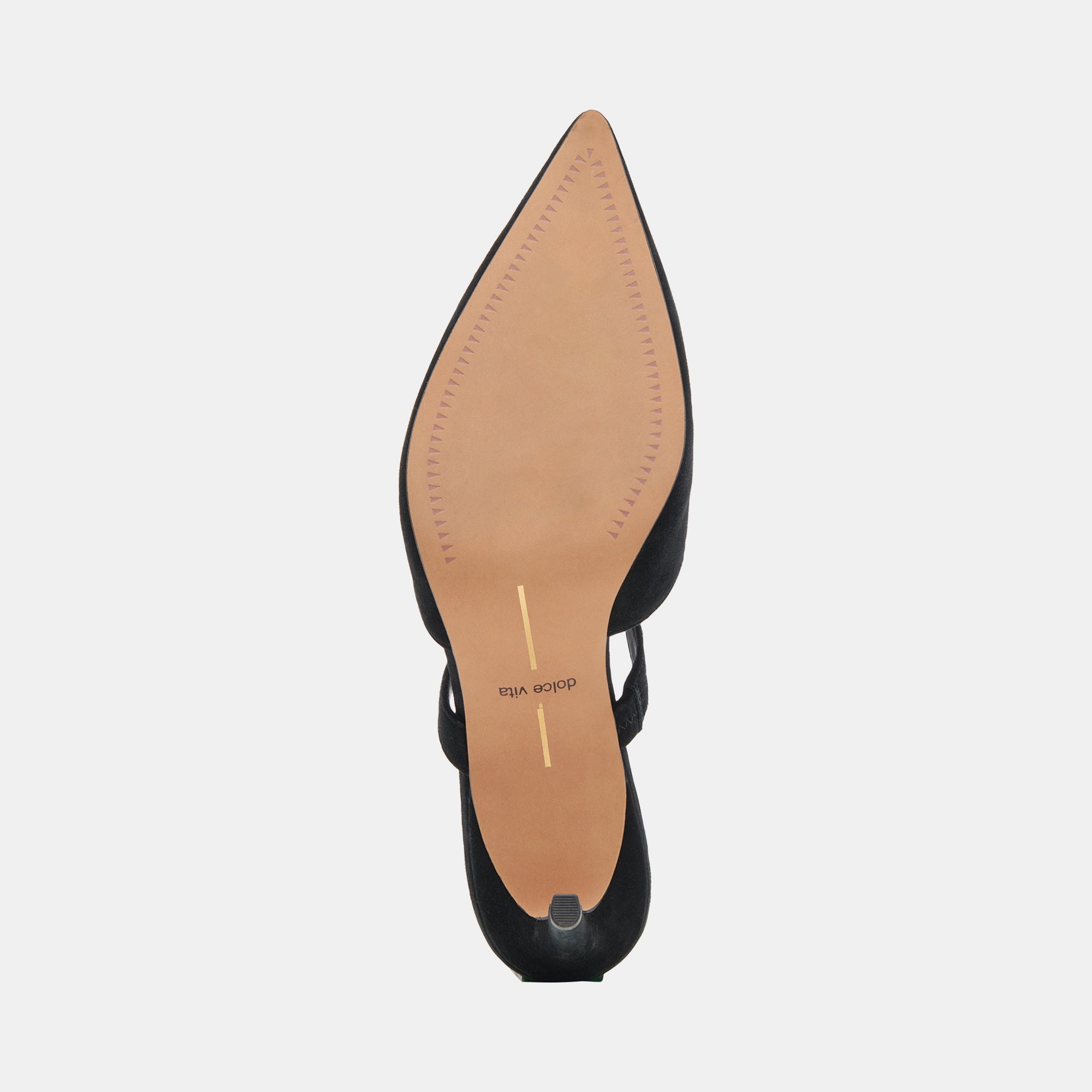 KANIKA HEELS ONYX SUEDE - Image 12