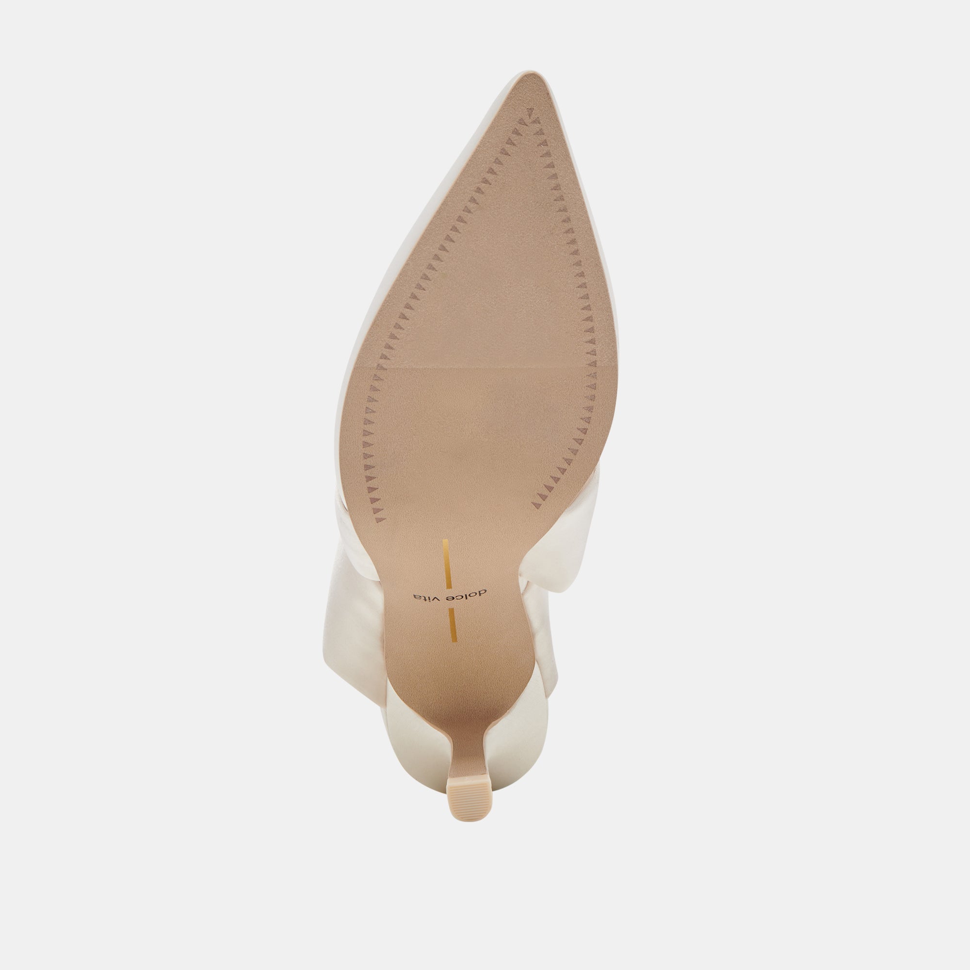 KELSY HEELS CREME SATIN - Image 11