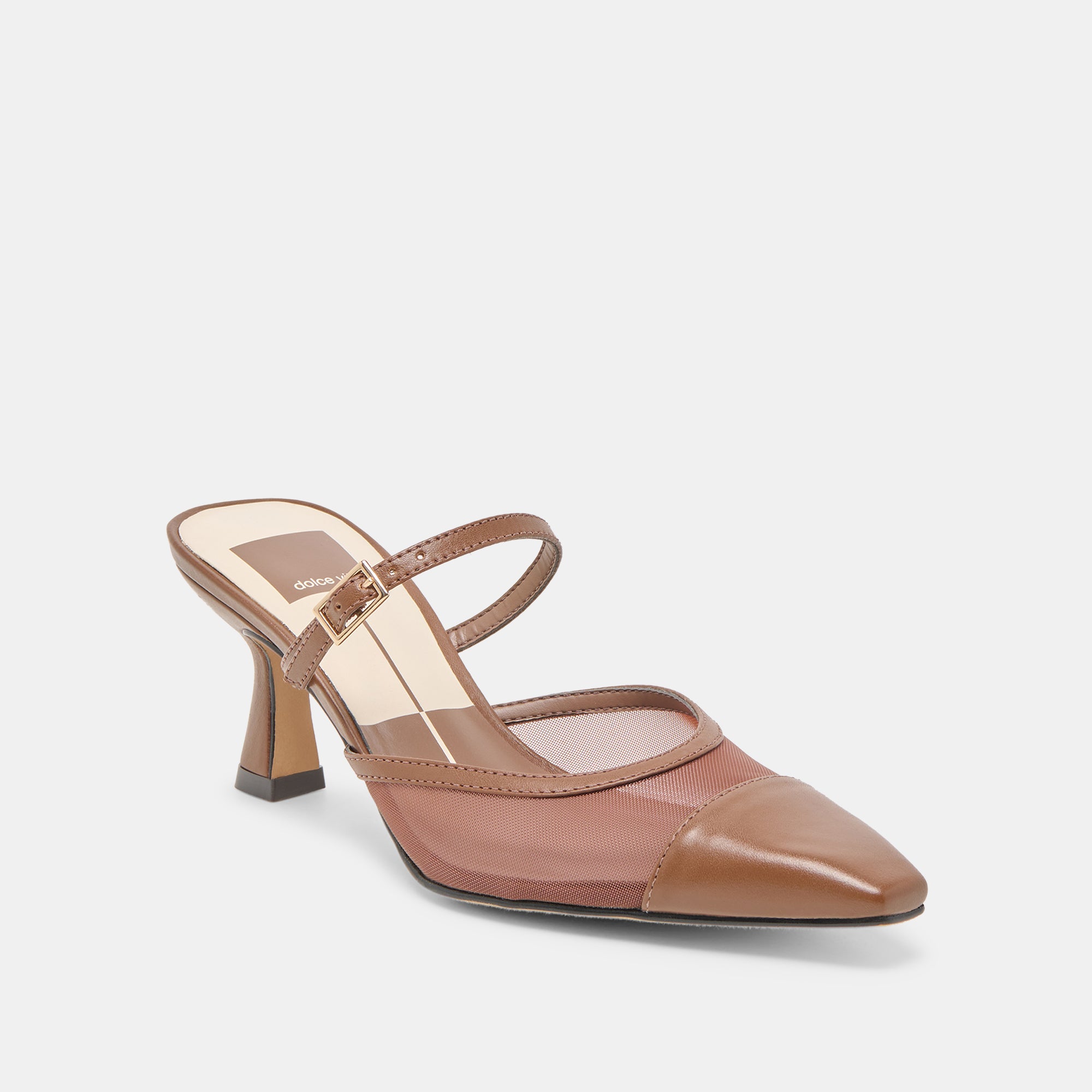 LOYD HEELS ESPRESSO MESH - Image 3