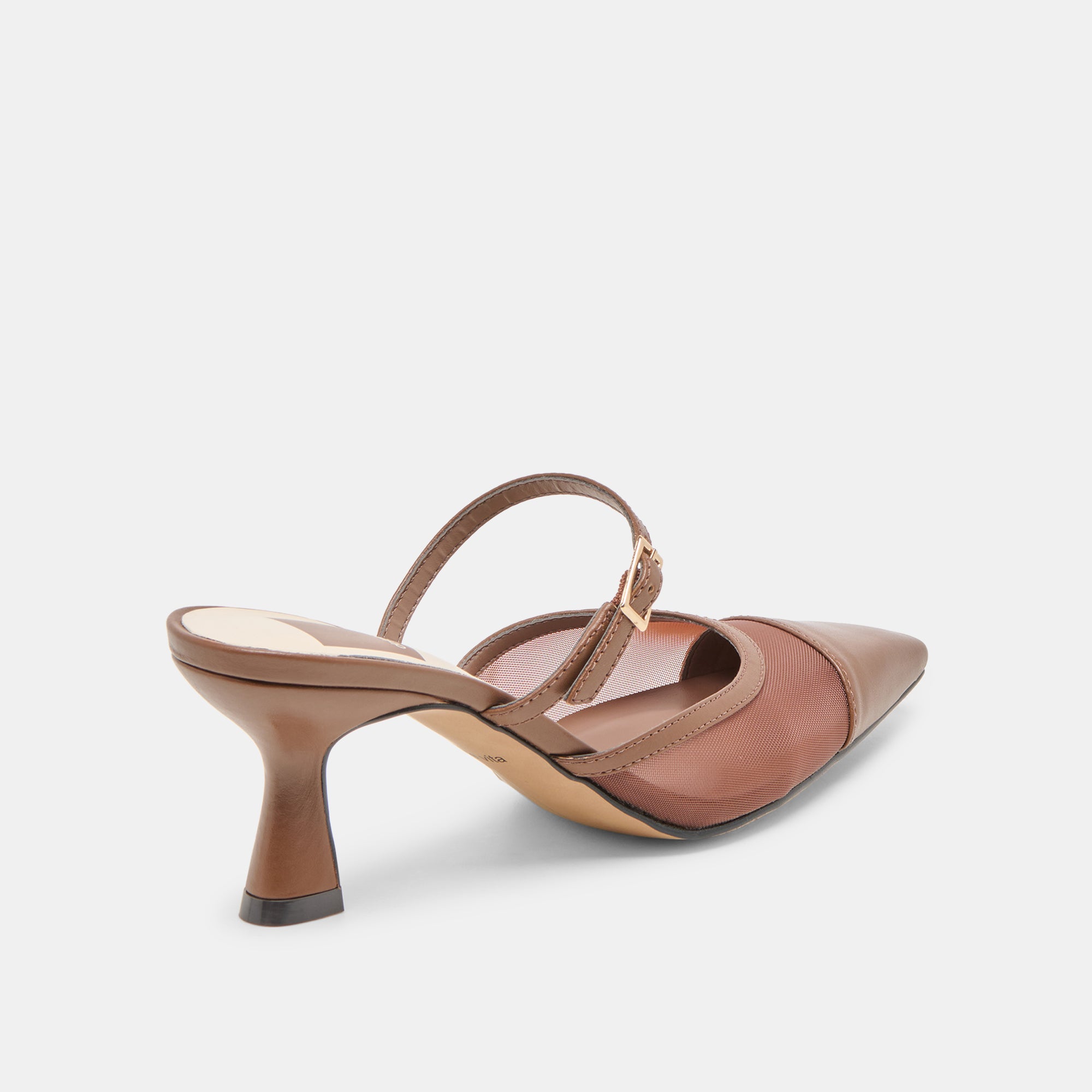 LOYD HEELS ESPRESSO MESH - Image 5