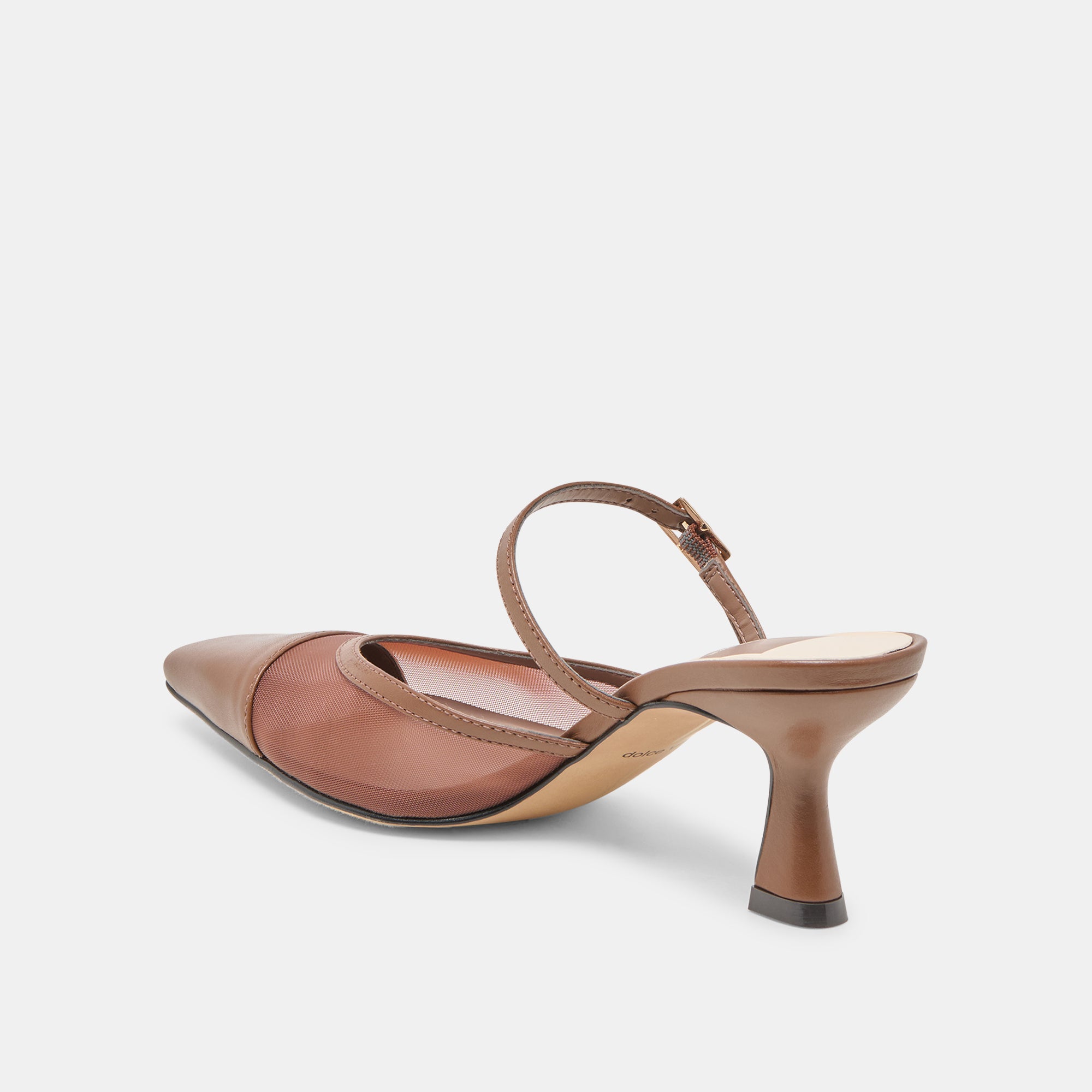 LOYD HEELS ESPRESSO MESH - Image 7