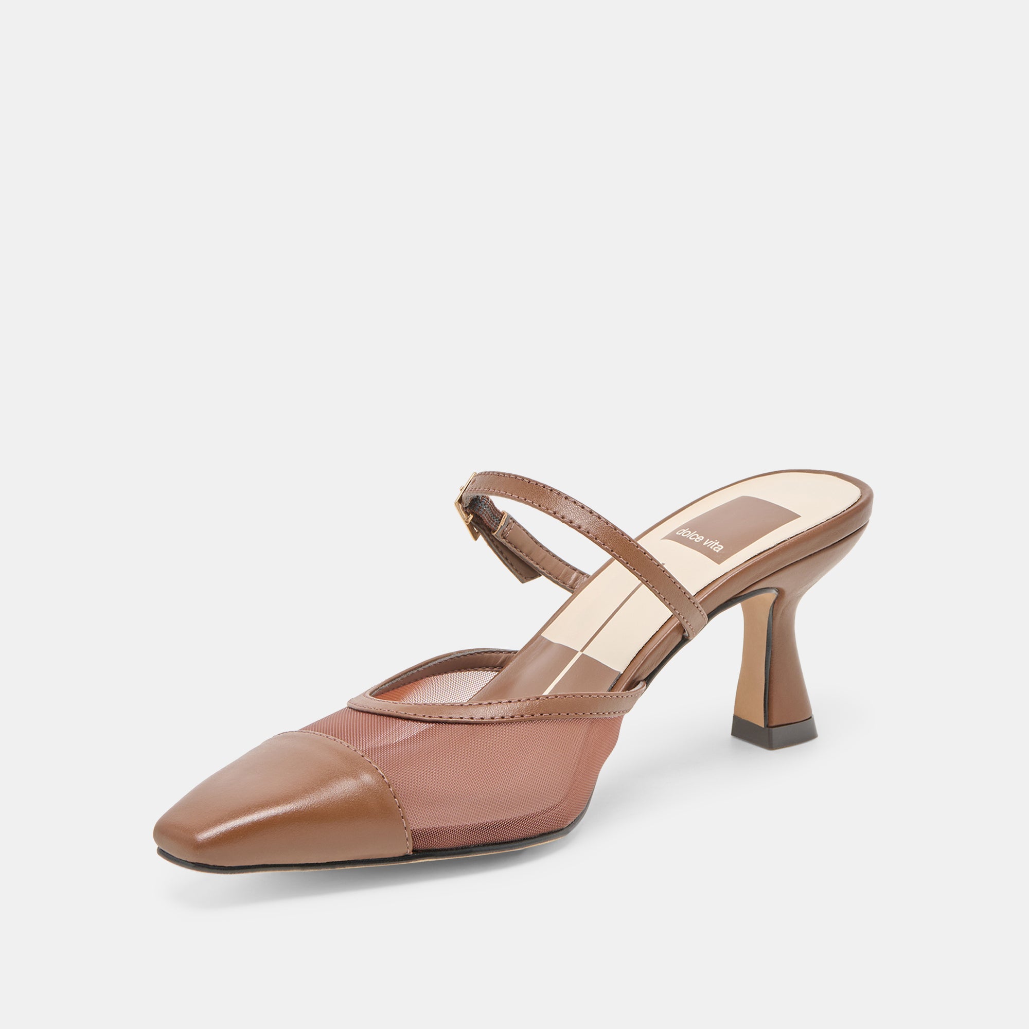 LOYD HEELS ESPRESSO MESH - Image 6