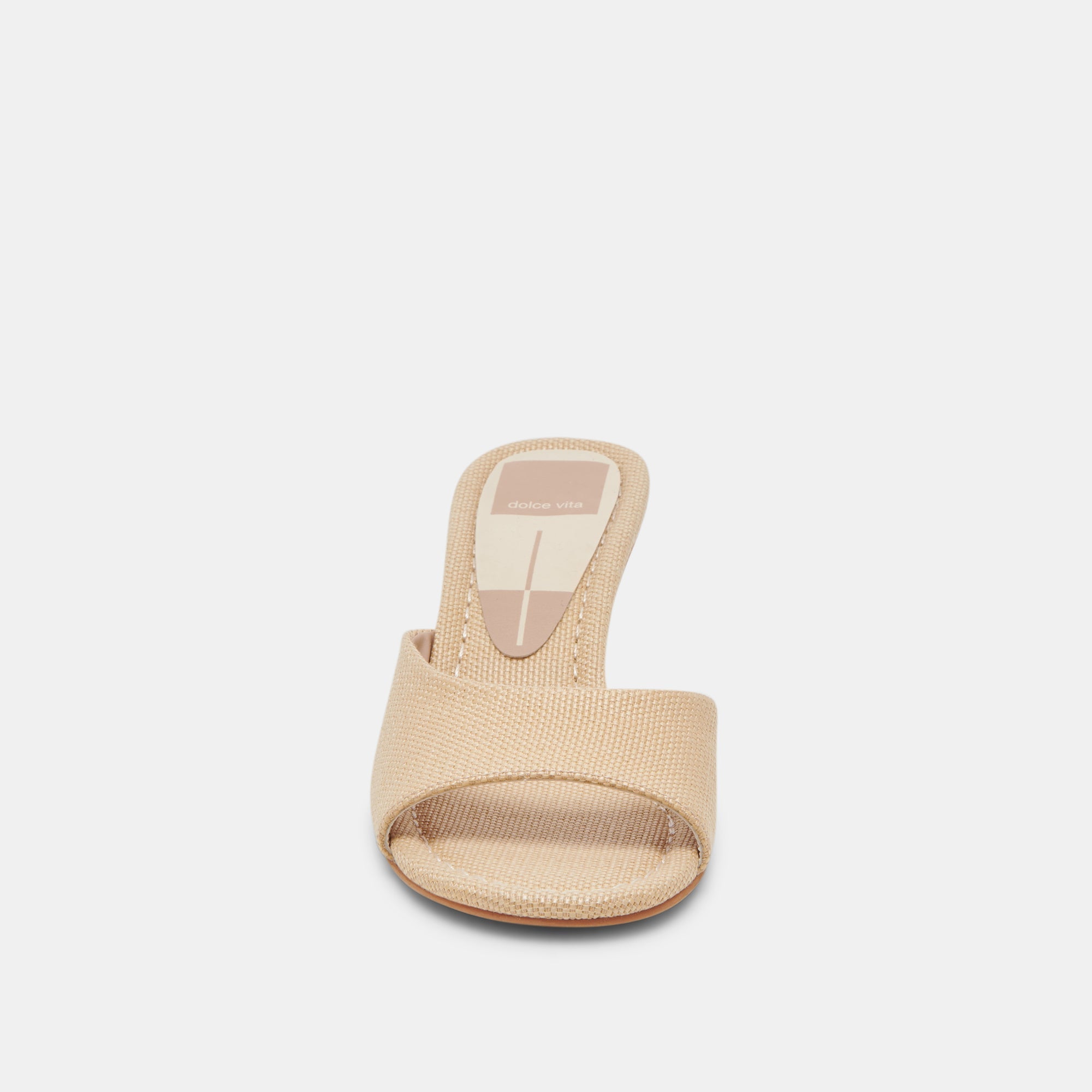 MACOY HEELS LT NATURAL RAFFIA - re:vita - Image 8