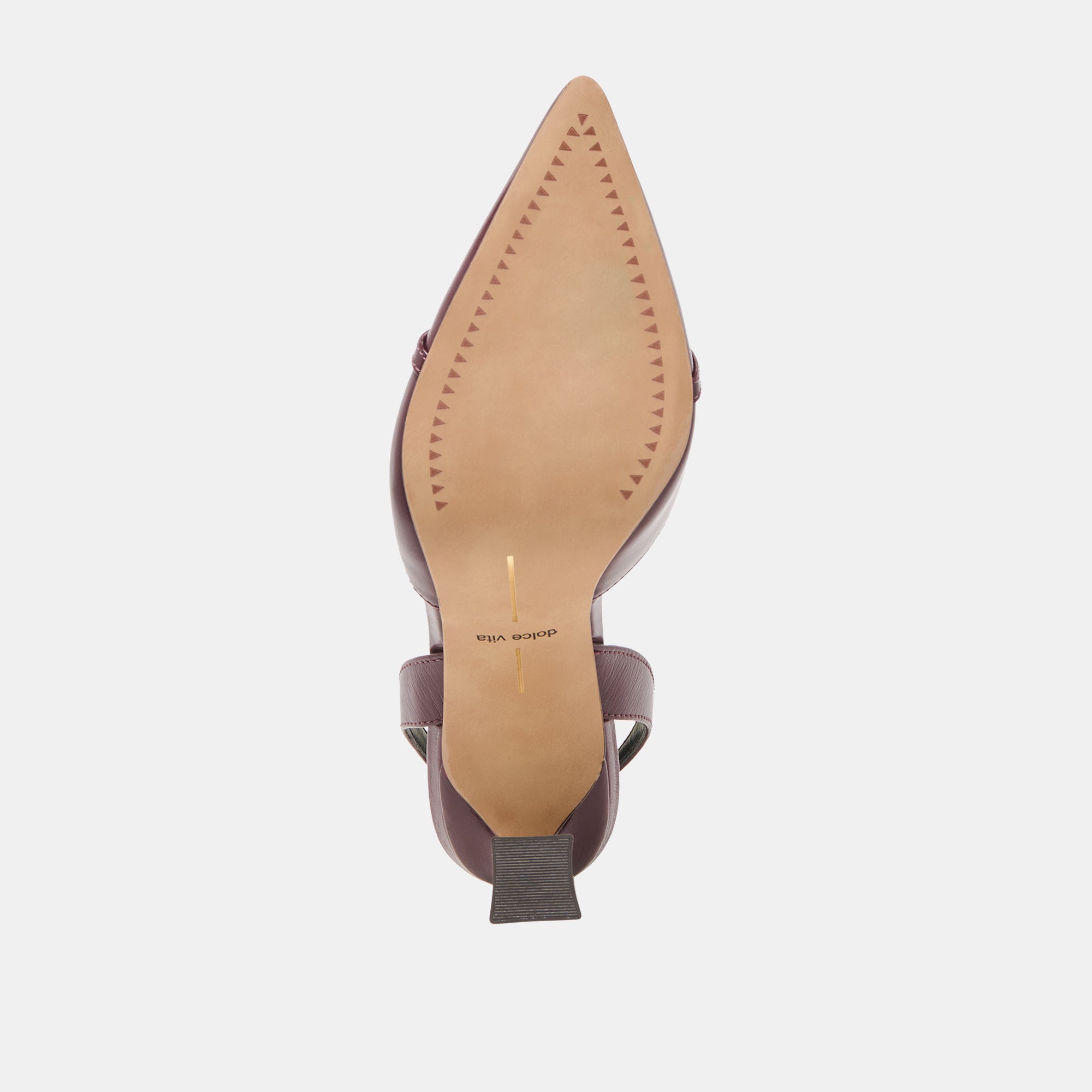 MALIK HEELS CRANBERRY CRINKLE PATENT - Image 12