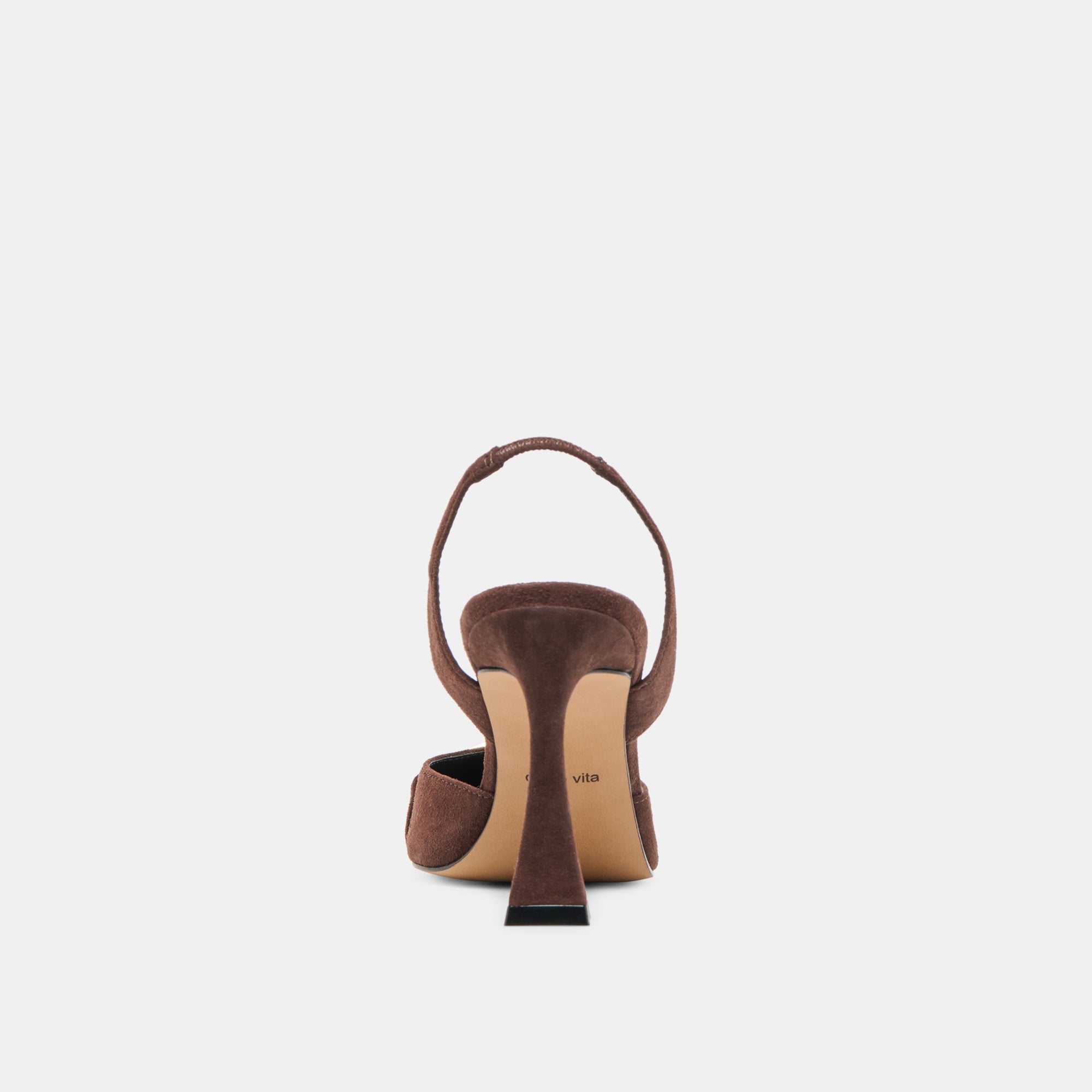 MALIK HEELS MAHOGANY NUBUCK - Image 8