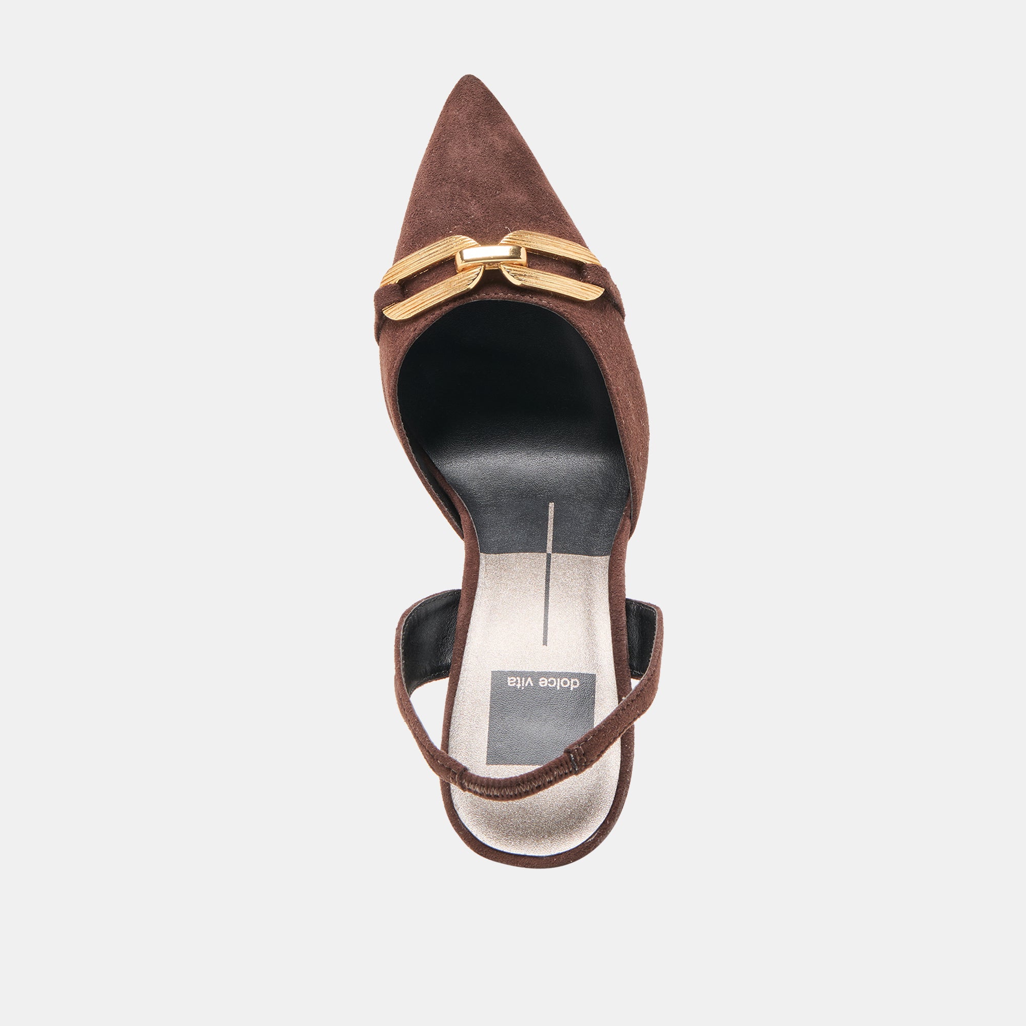 MALIK HEELS MAHOGANY NUBUCK - Image 9