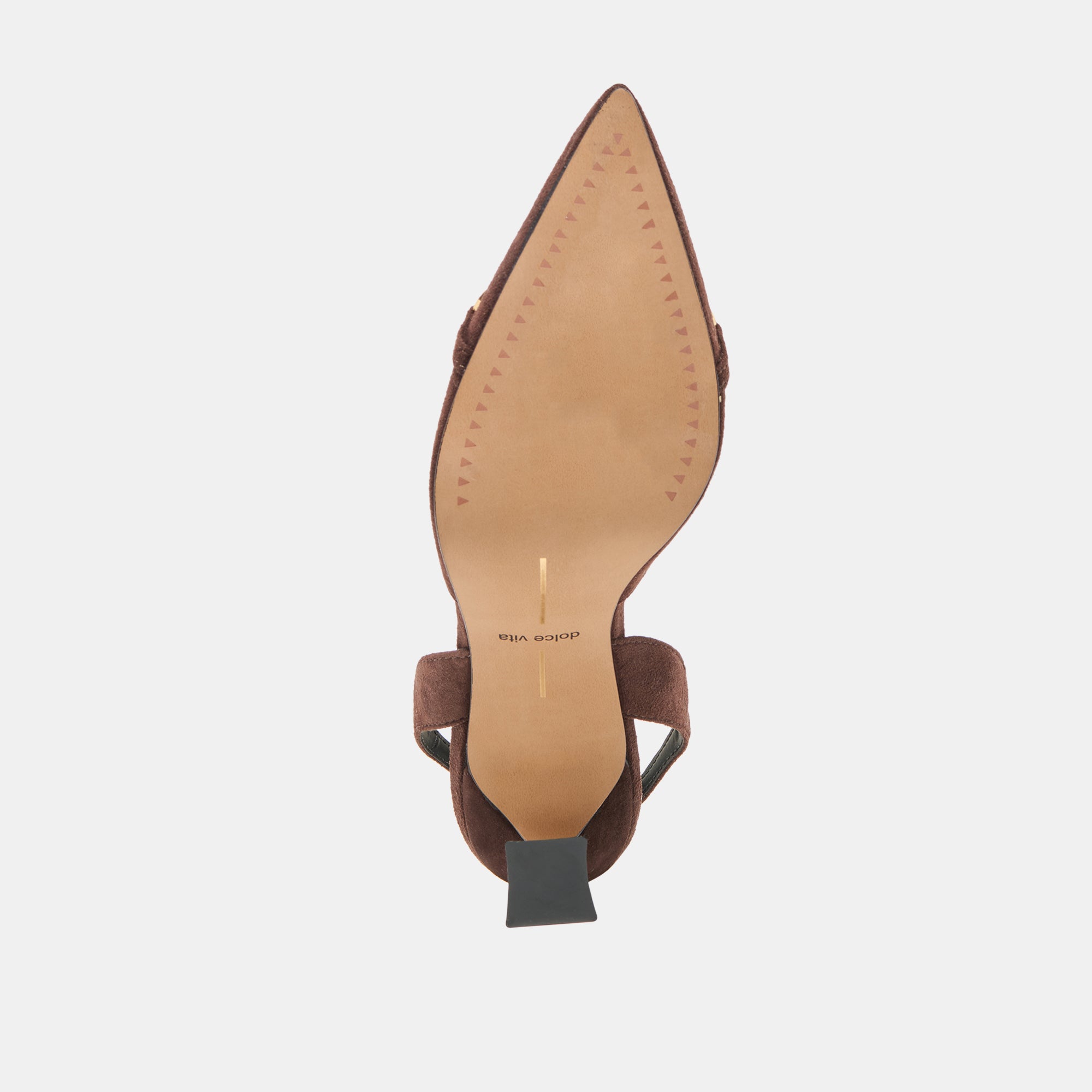 MALIK HEELS MAHOGANY NUBUCK - Image 10