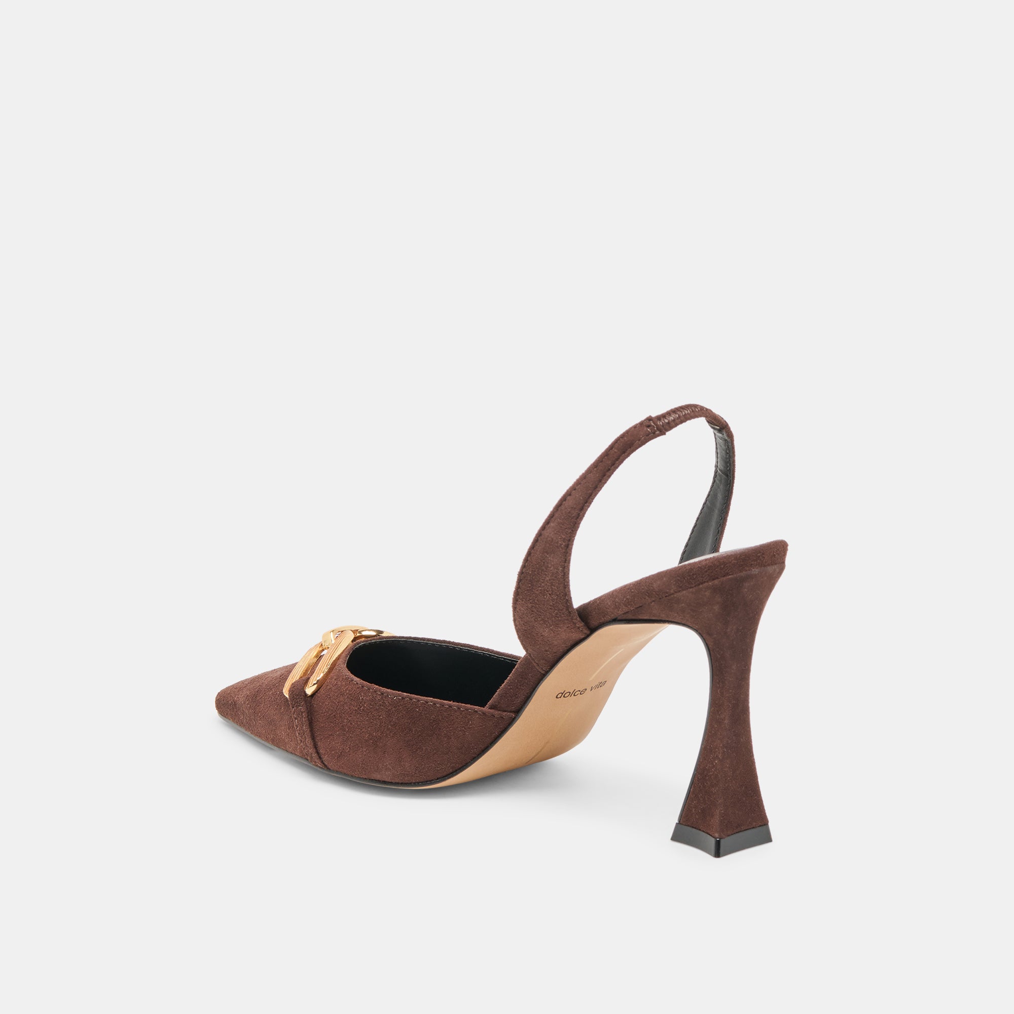 MALIK HEELS MAHOGANY NUBUCK - Image 6