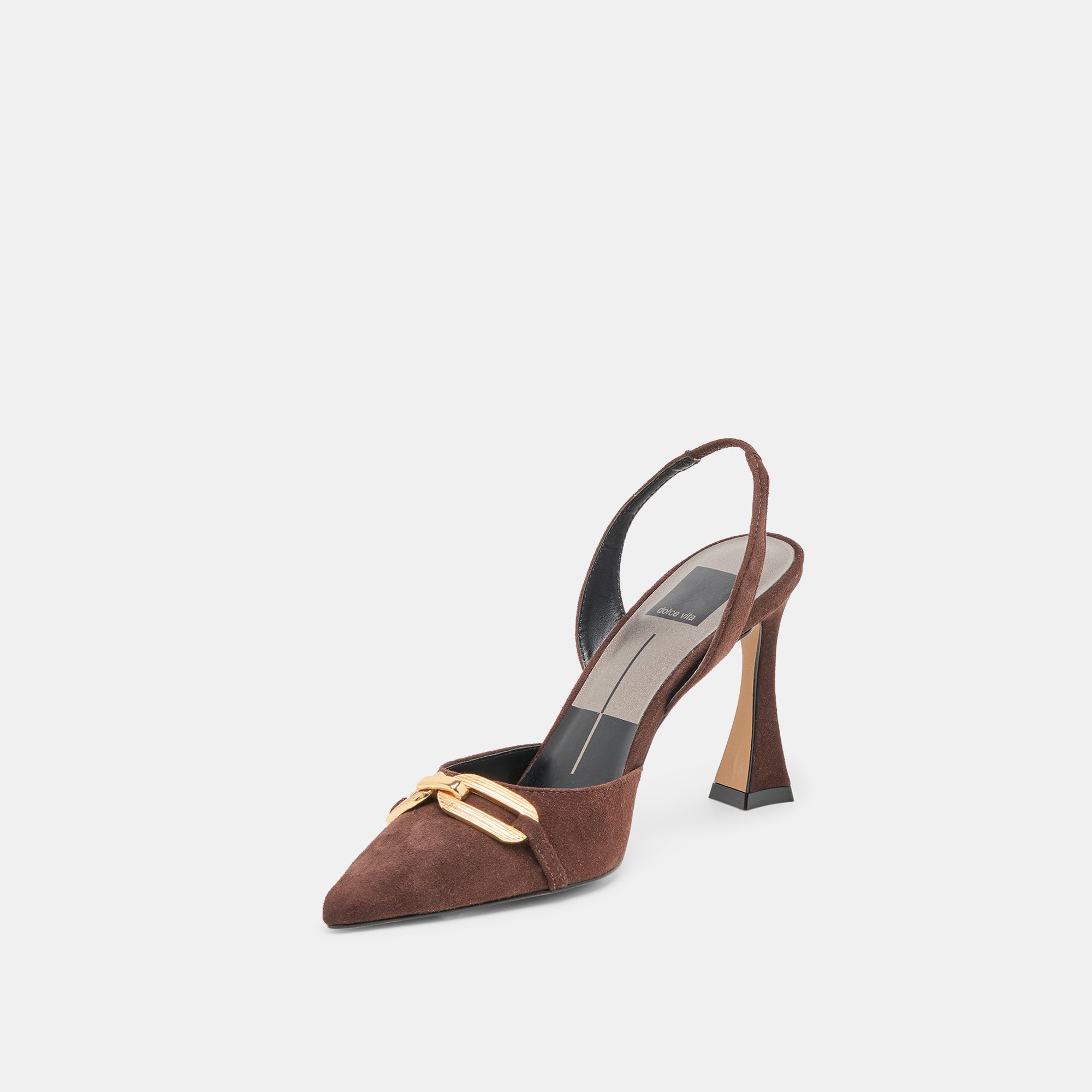 MALIK HEELS MAHOGANY NUBUCK - Image 5