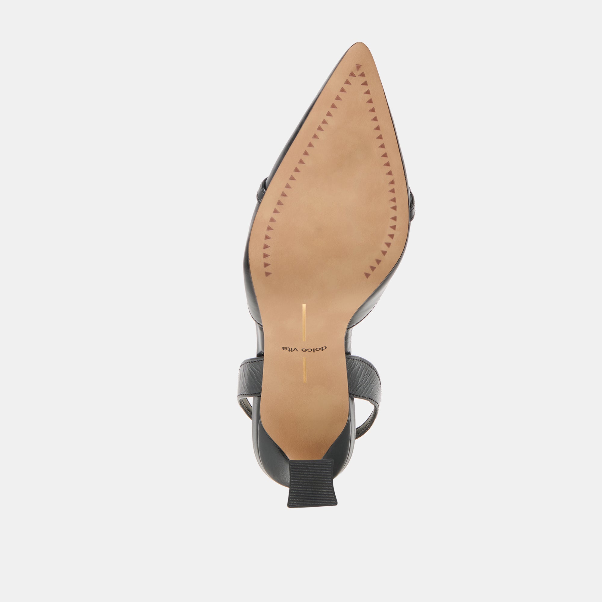 MALIK HEELS MIDNIGHT CRINKLE PATENT - Image 11