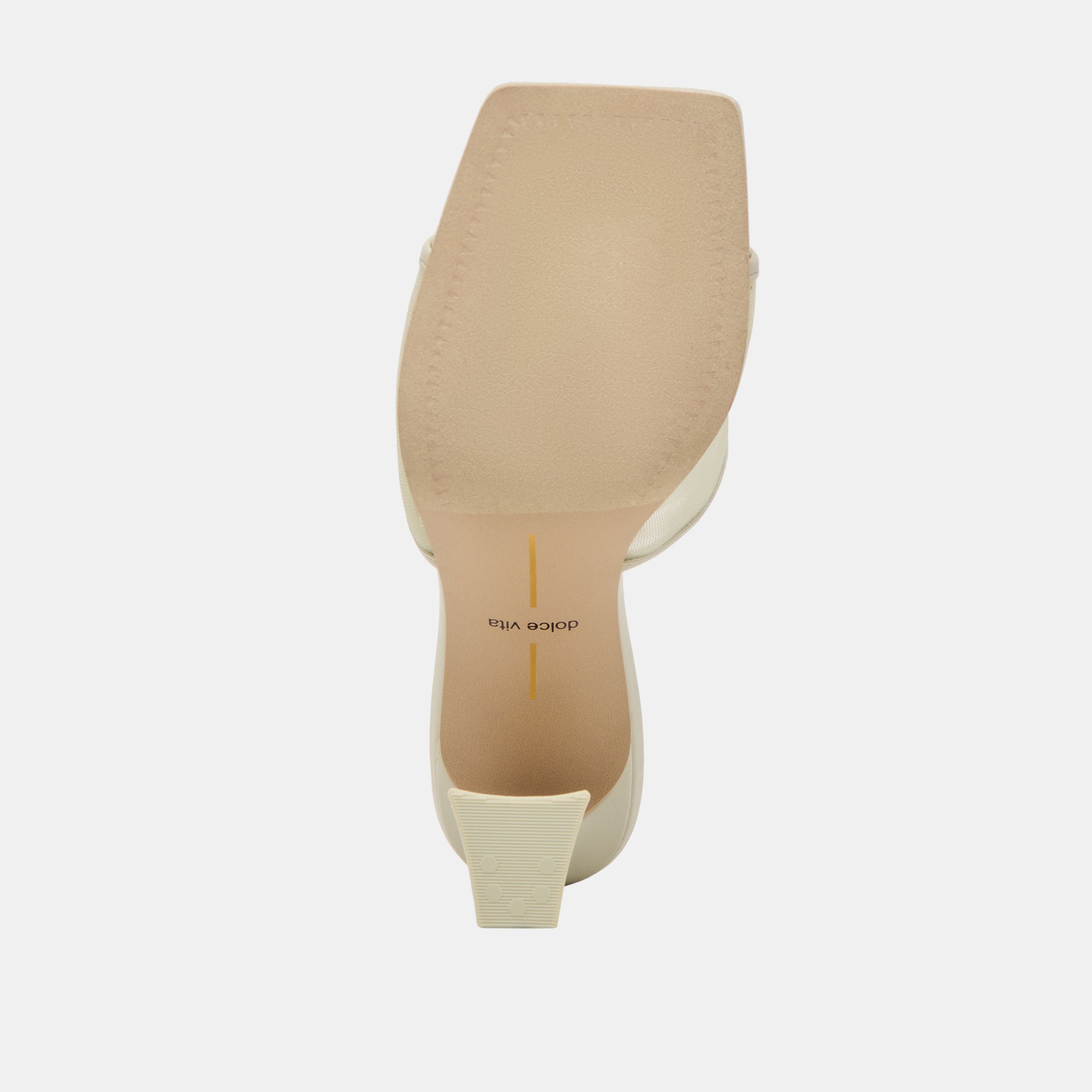 NARDA HEELS LIGHT SAGE MESH - Image 9