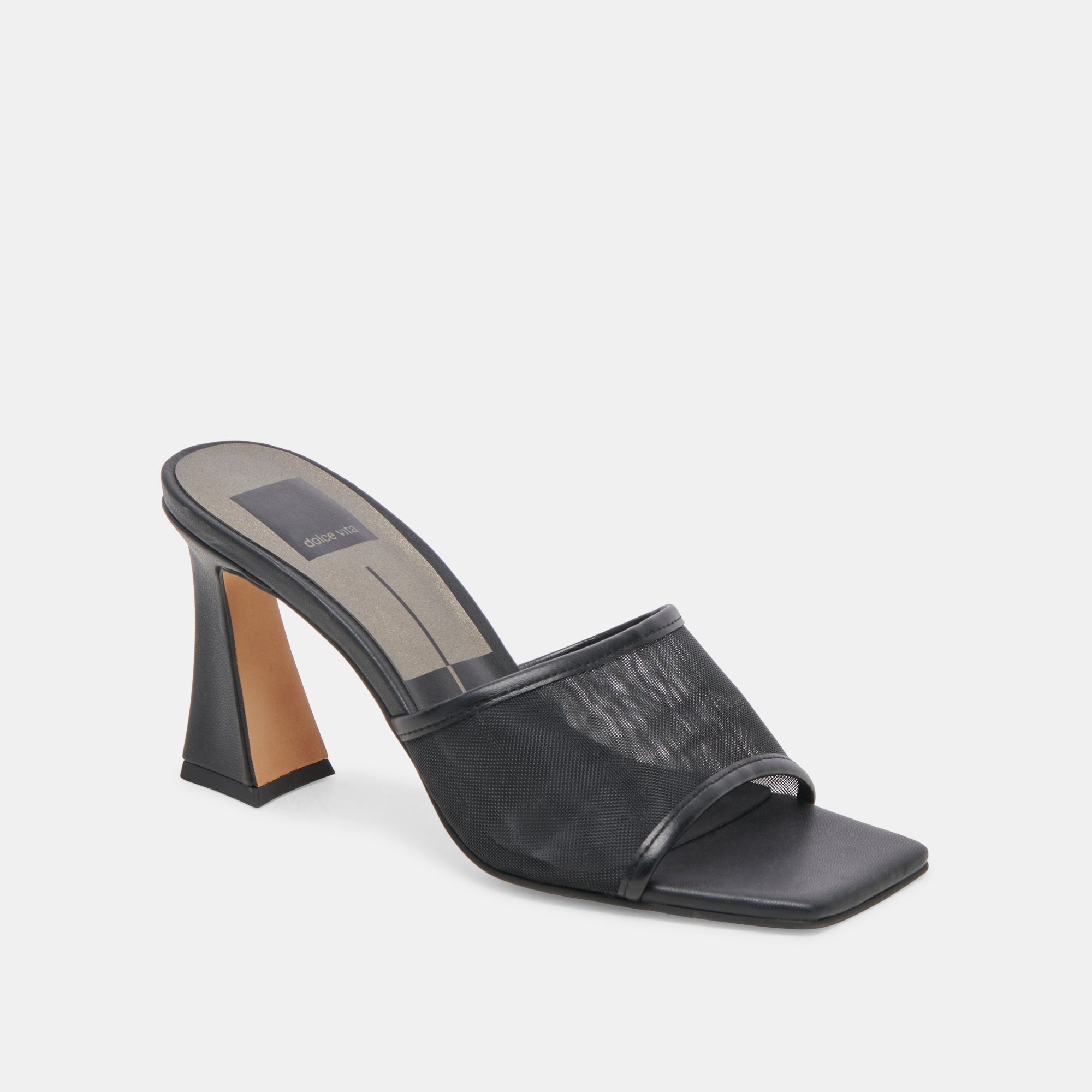 NARDA HEELS ONYX MESH - Image 3