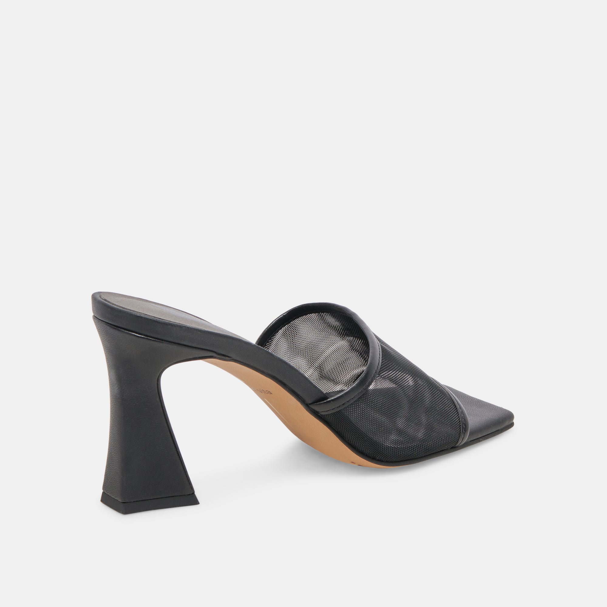NARDA HEELS ONYX MESH - Image 4