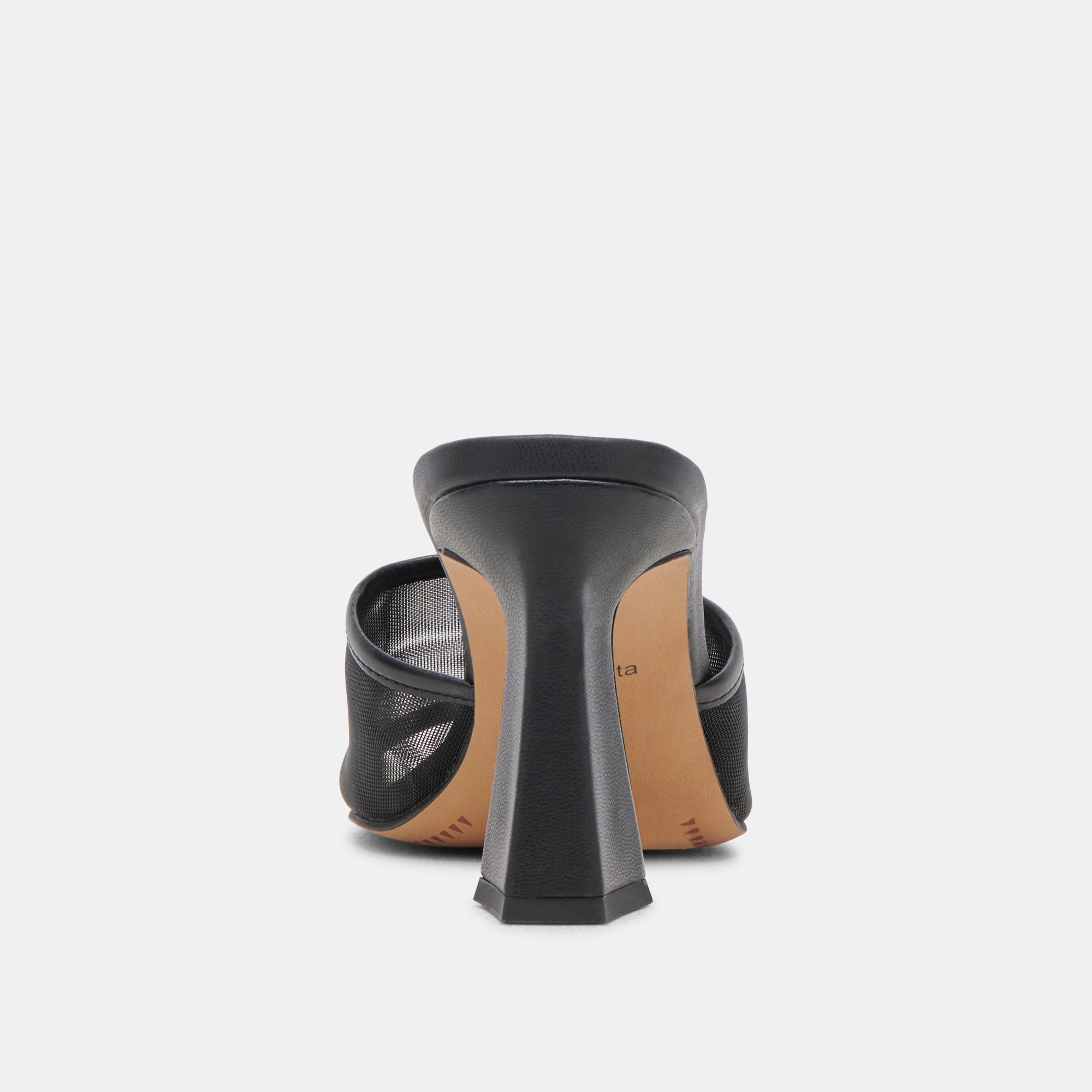 NARDA HEELS ONYX MESH - Image 8