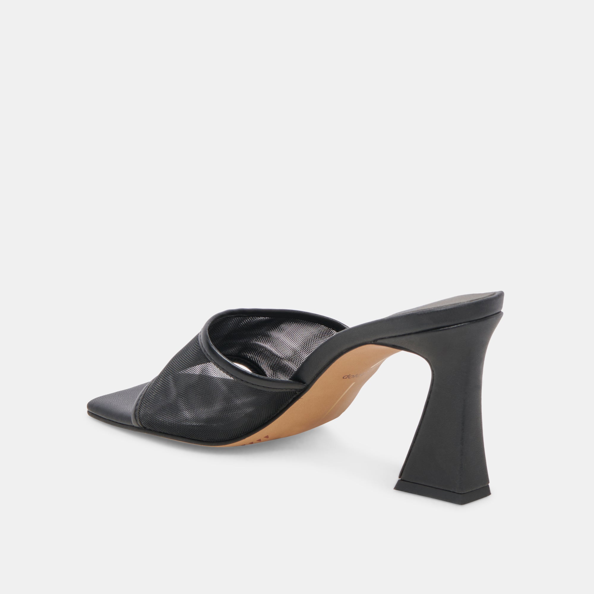 NARDA HEELS ONYX MESH - Image 6